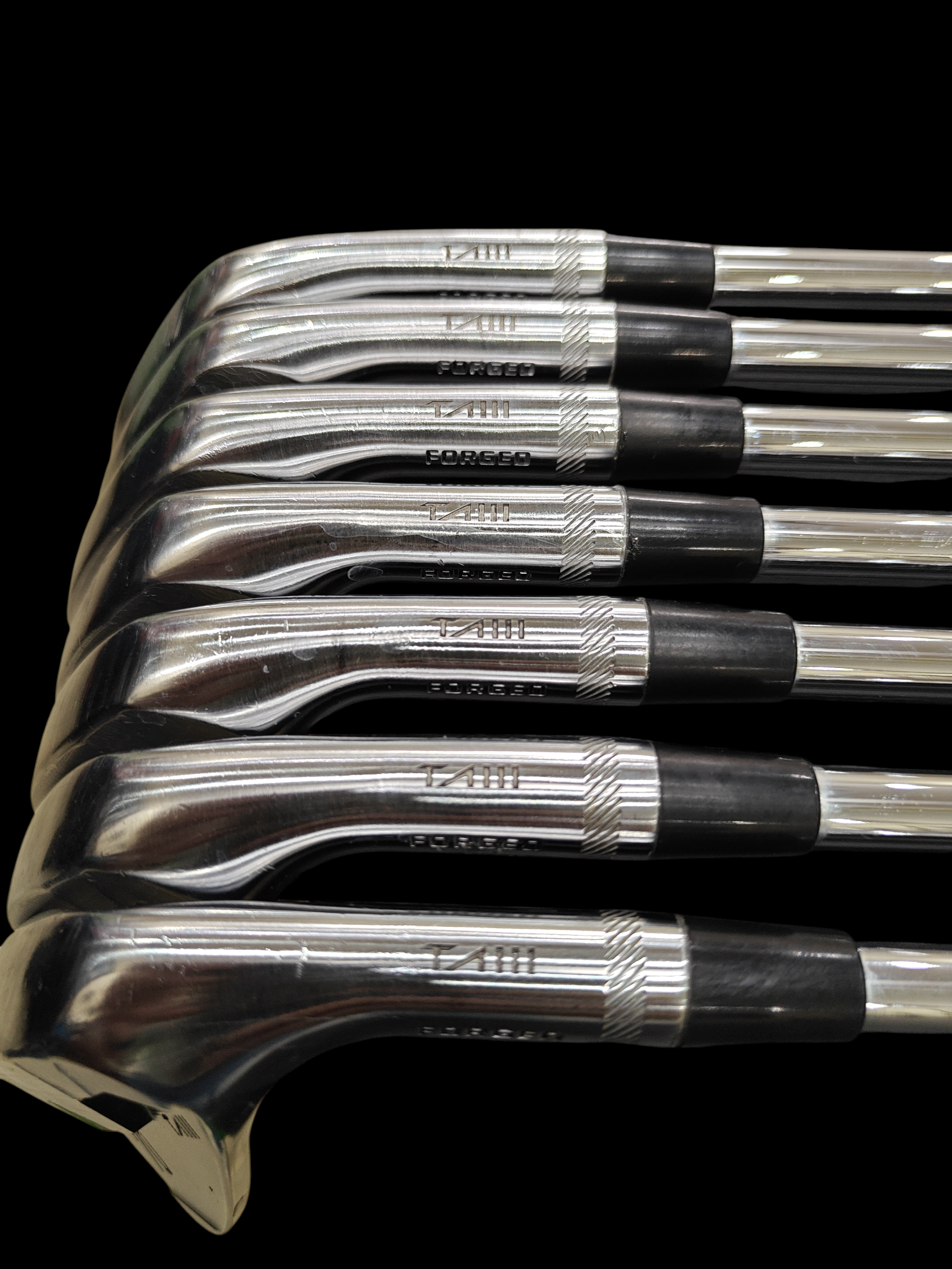 Sub70 TA3 Irons 4-PW