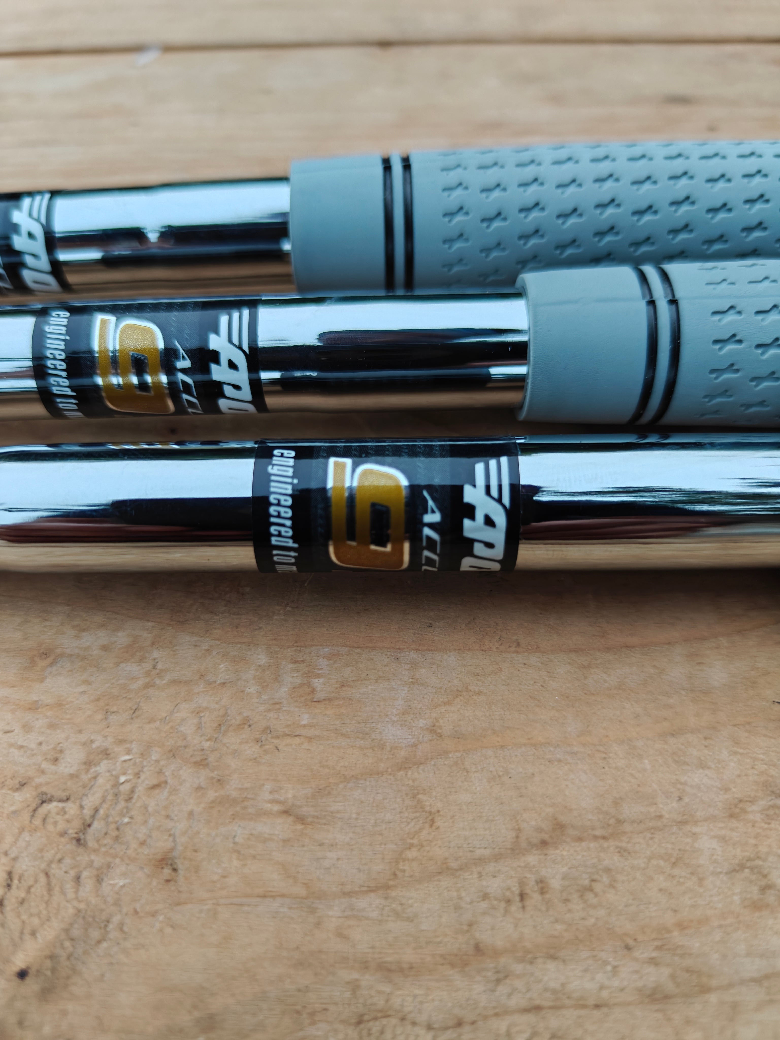 Birdie Golf Wedge Pack  (52°/56°/60°)