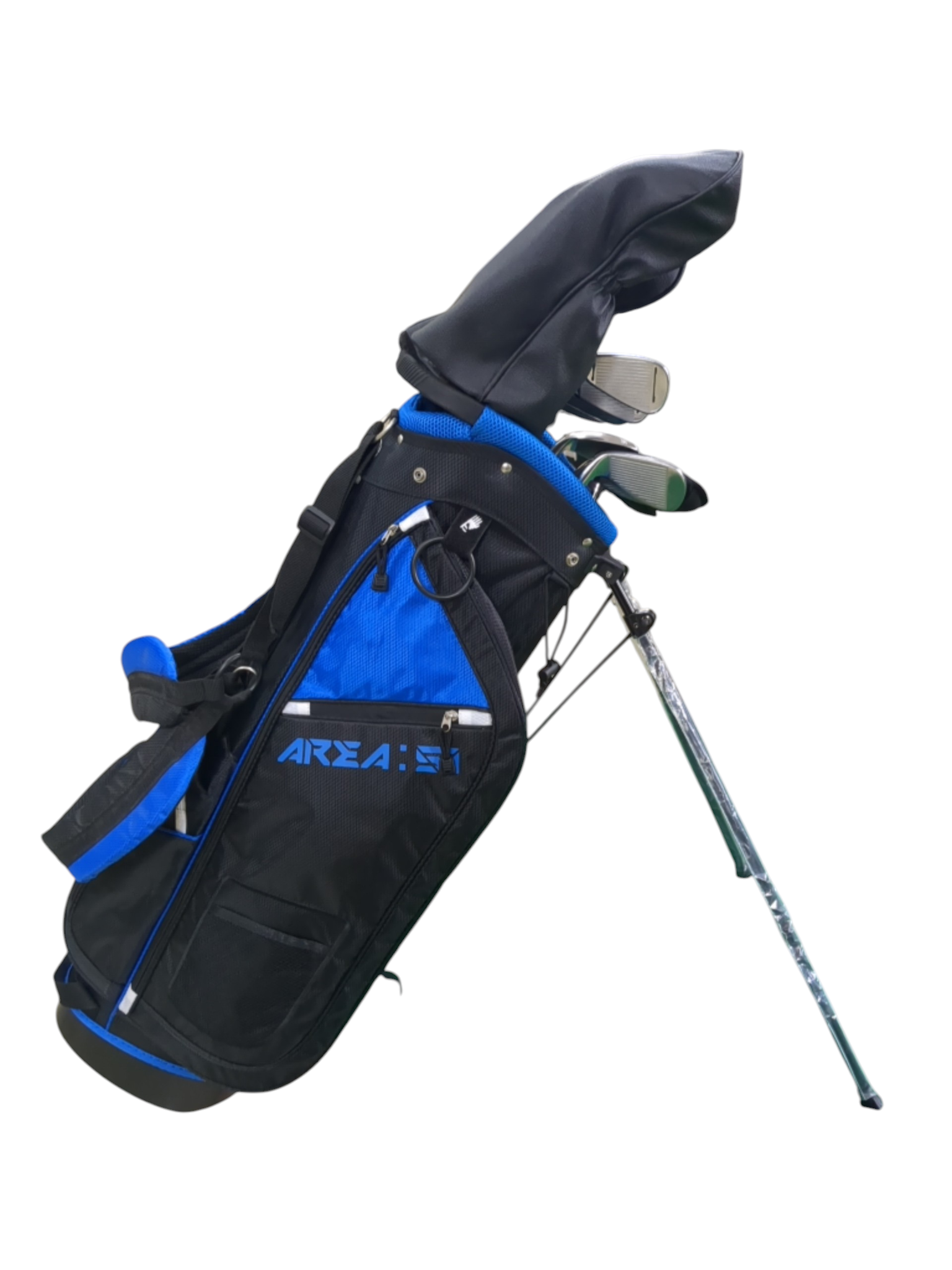 TaylorMade Assorted Graphite Ladies Full Golf Set - 11 clubs + Bag