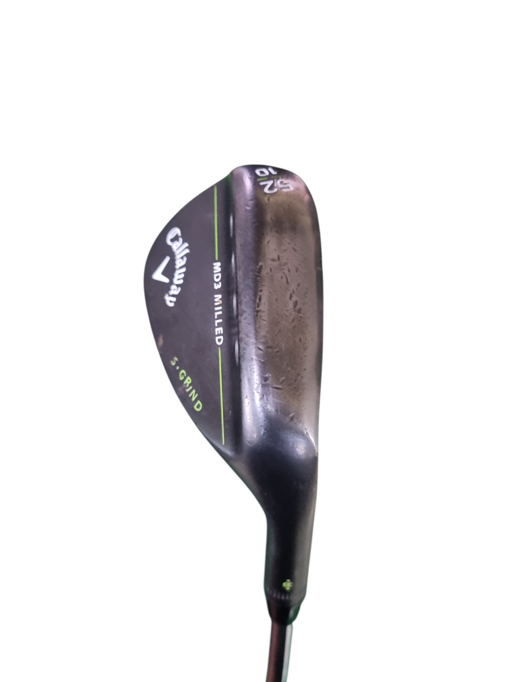 Pre Loved Callaway MD3 Milled 52° Gap Wedge