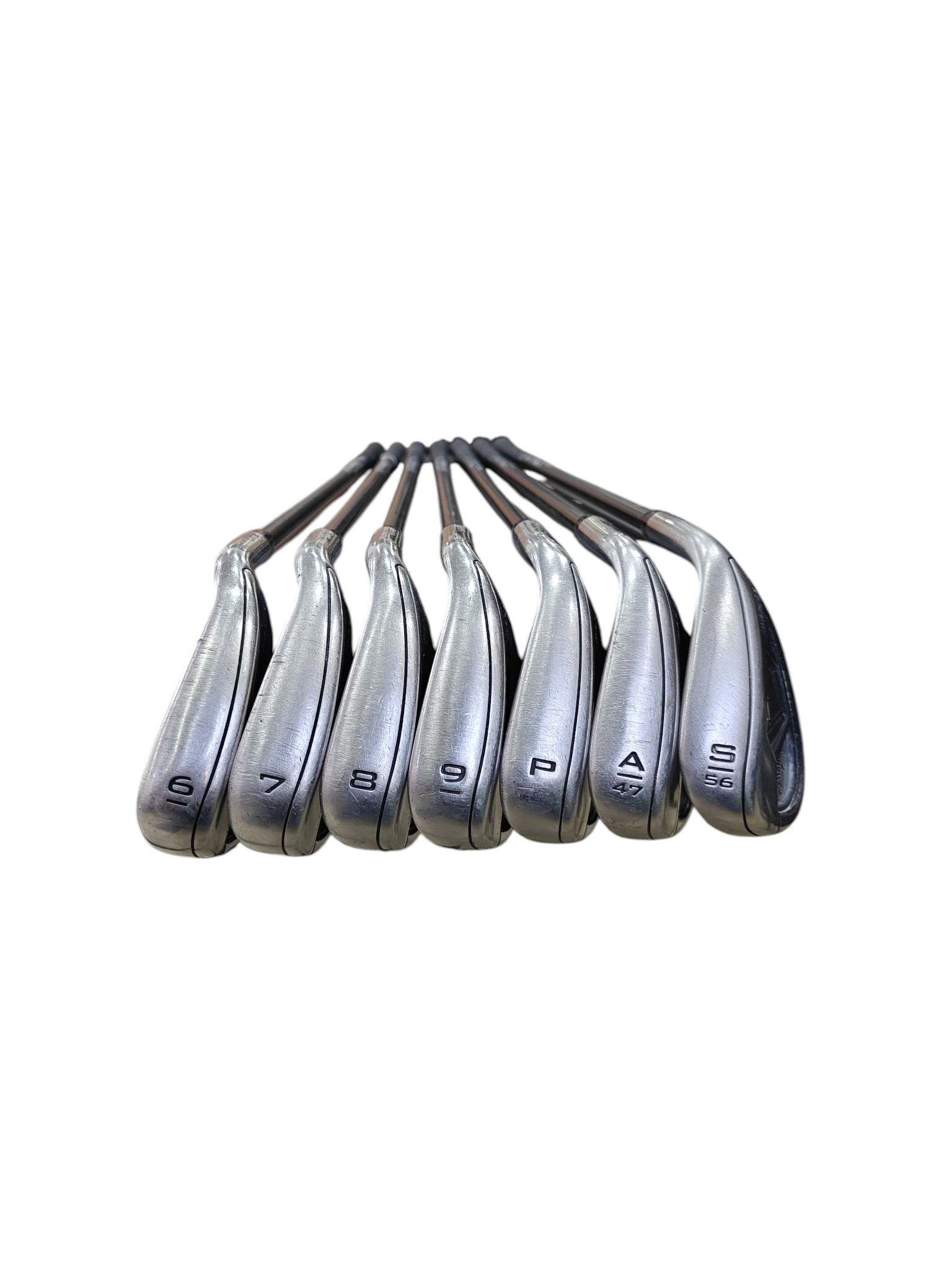 Callaway Rogue ST Max OS Iron Set 6-PW+AW+SW