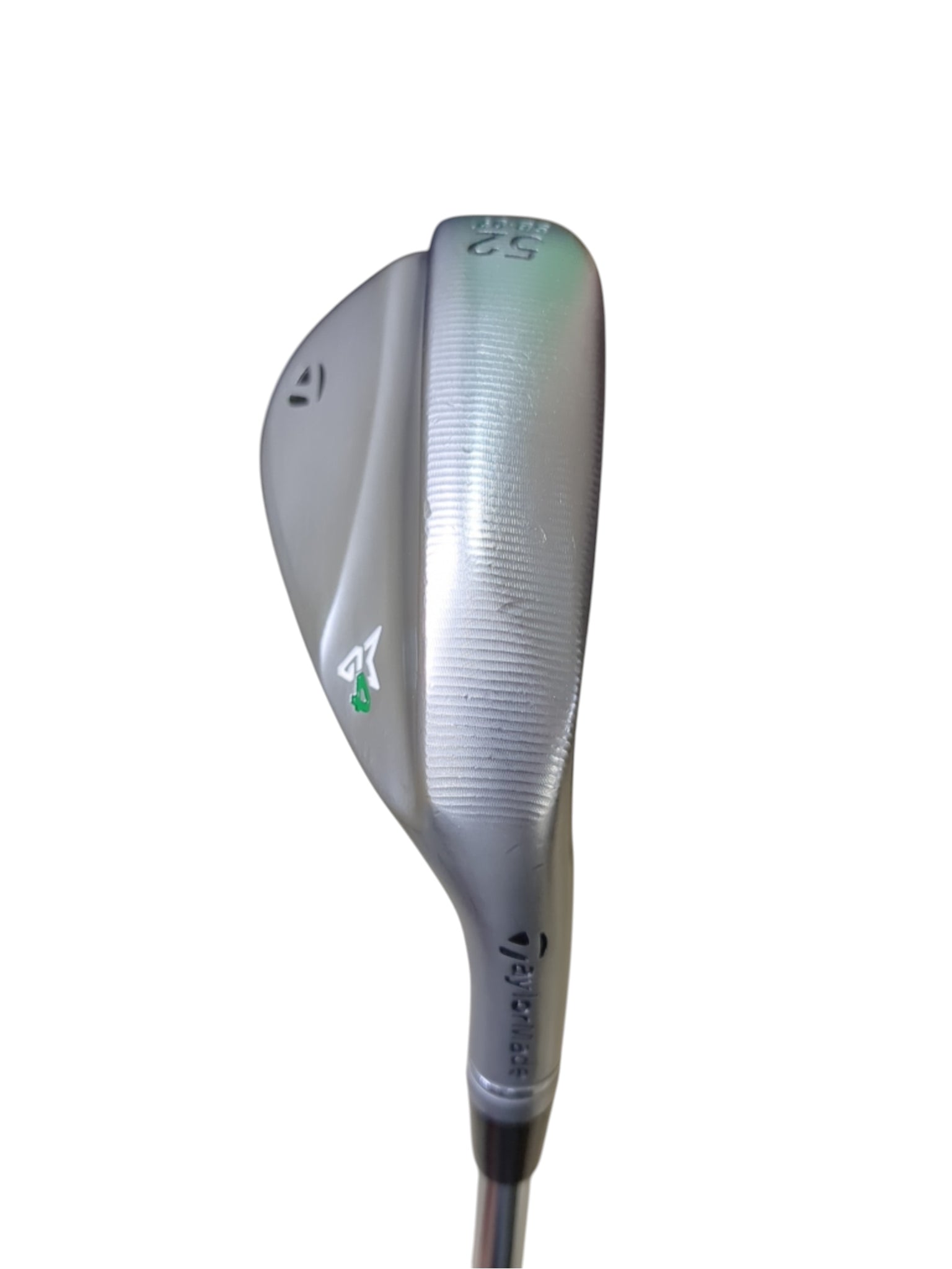 Pre Loved TaylorMade Milled Grind #4 52° Gap Wedge