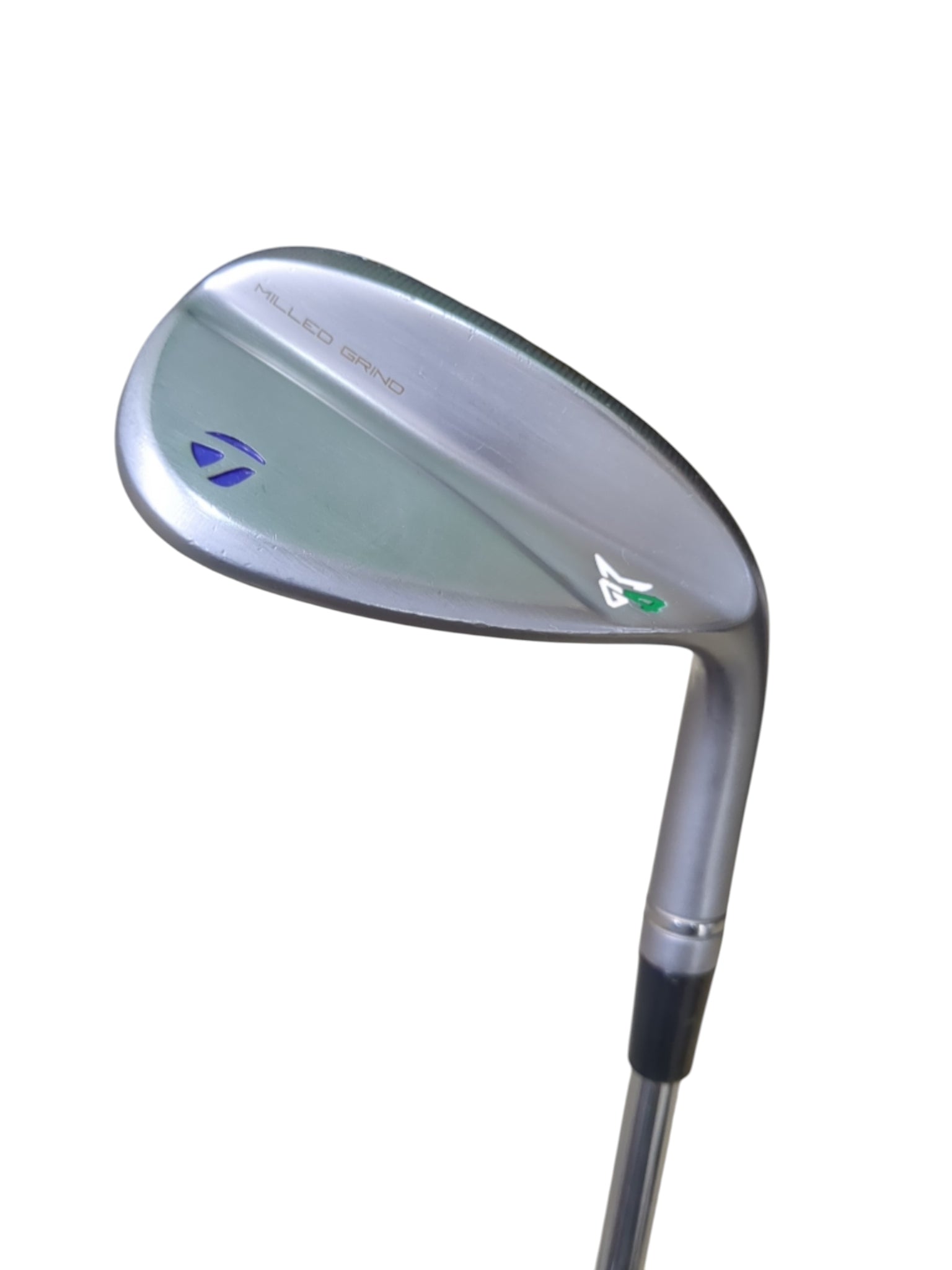 Pre Loved TaylorMade Milled Grind #4 58° Lob Wedge