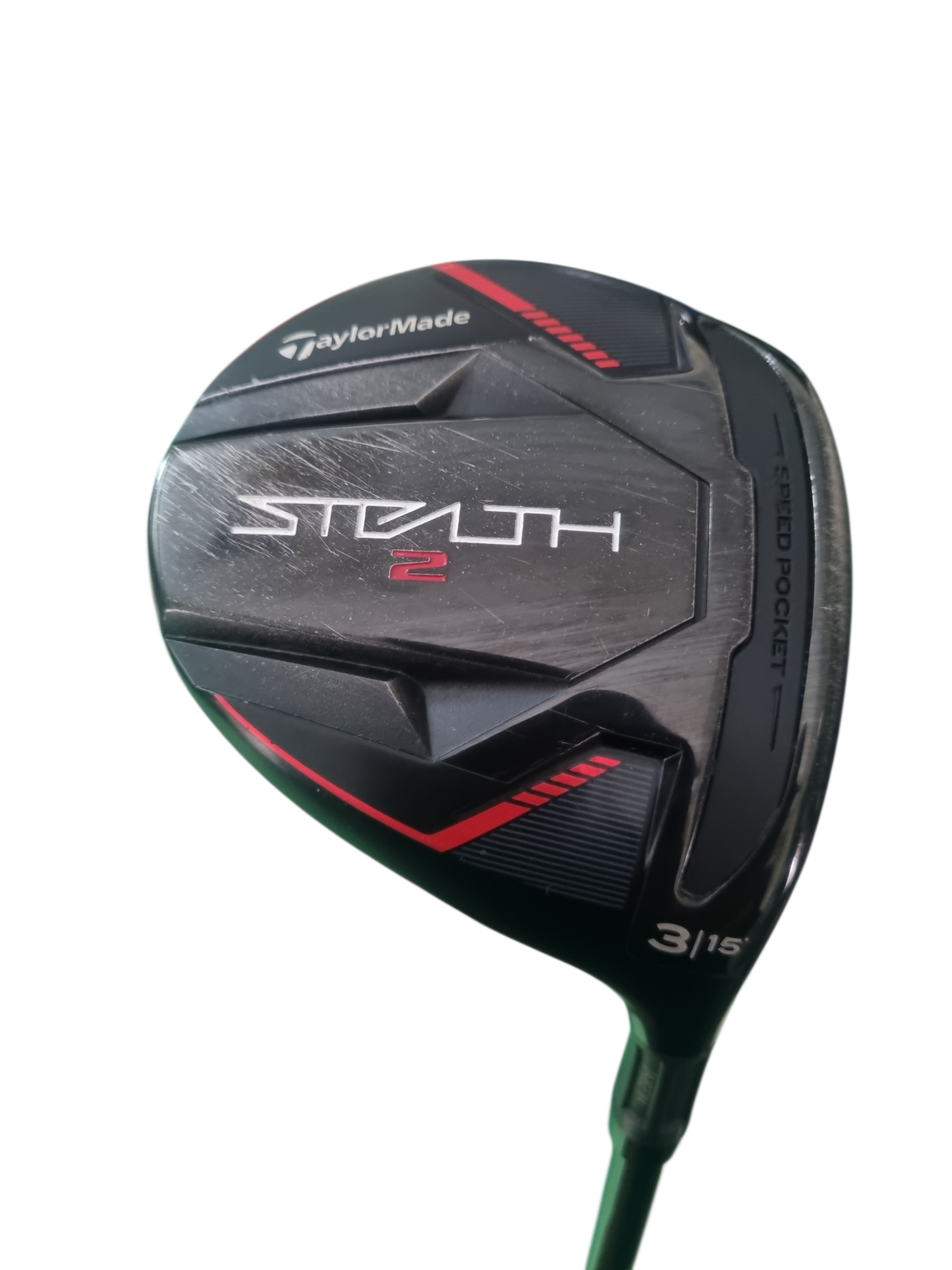 Pre Loved TaylorMade Stealth 2 15° #3 Wood