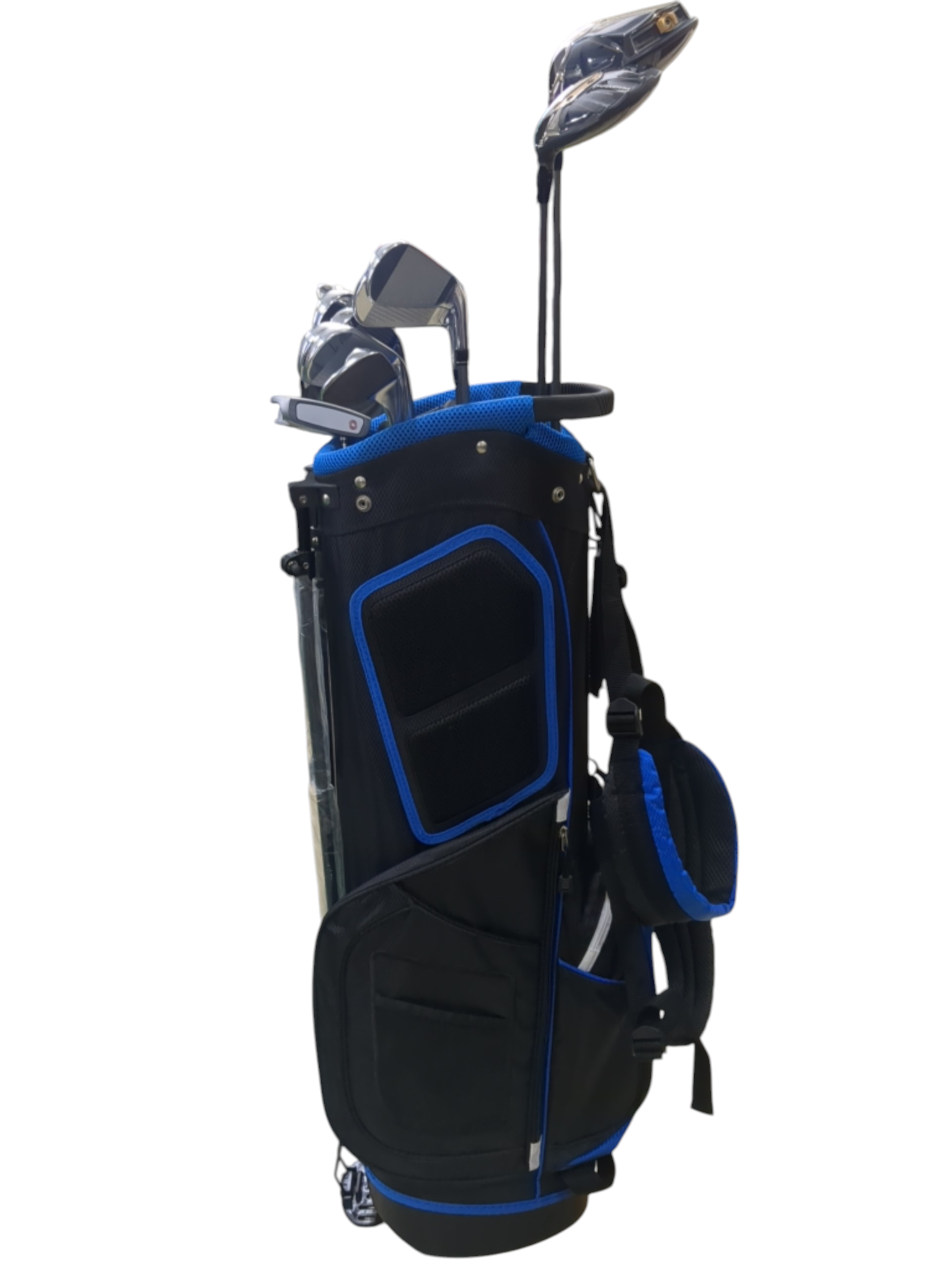 Pre Loved Callaway Paradym Graphite Full Set - 11 clubs + Bag - Left Hand