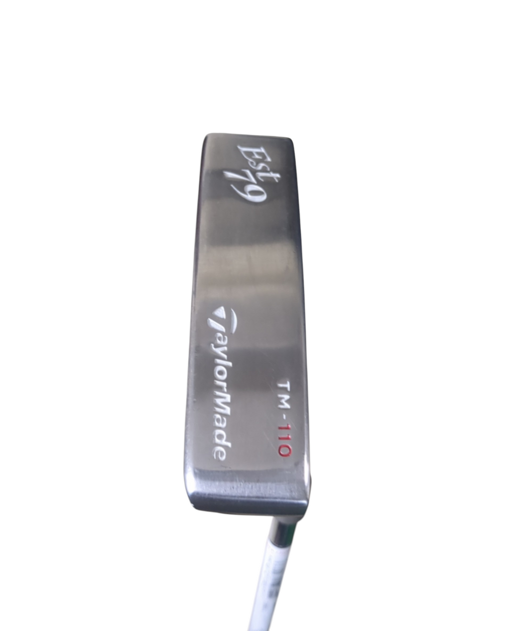 Pre Loved TaylorMade EST 79 Series TM-110 Putter