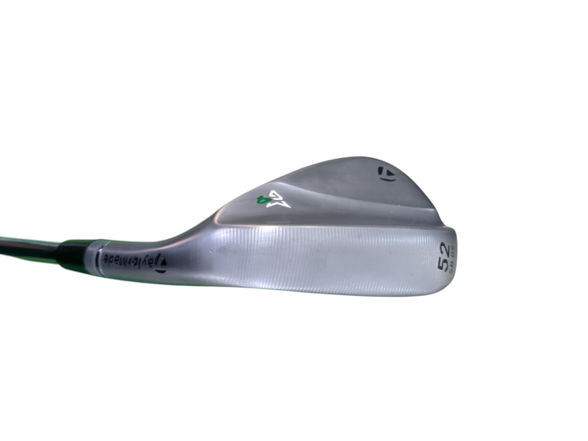 Pre Loved TaylorMade Milled Grind #4 52° Gap Wedge