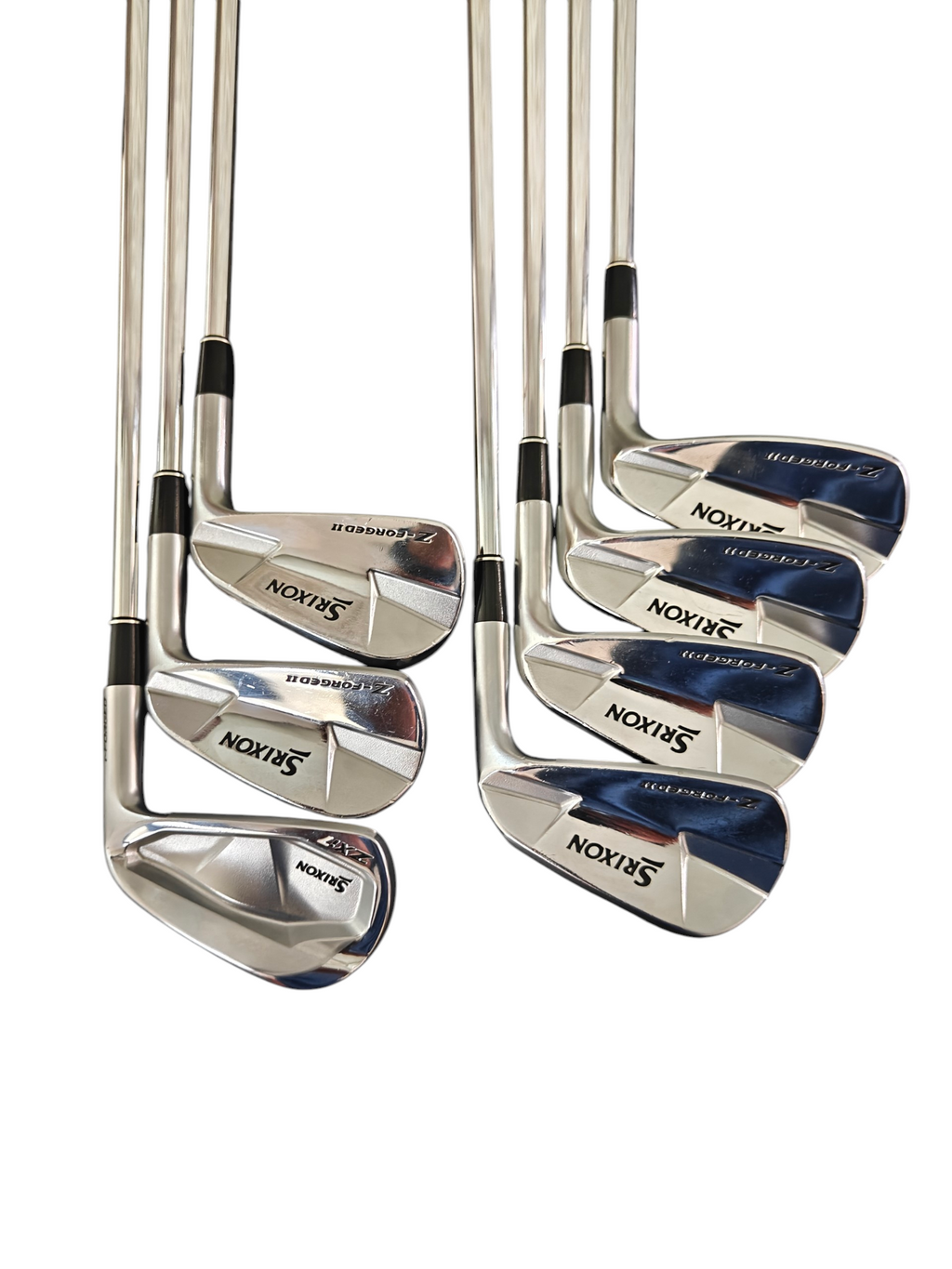 Pre Loved Srixon Z-Forged II Iron Set 4-PW