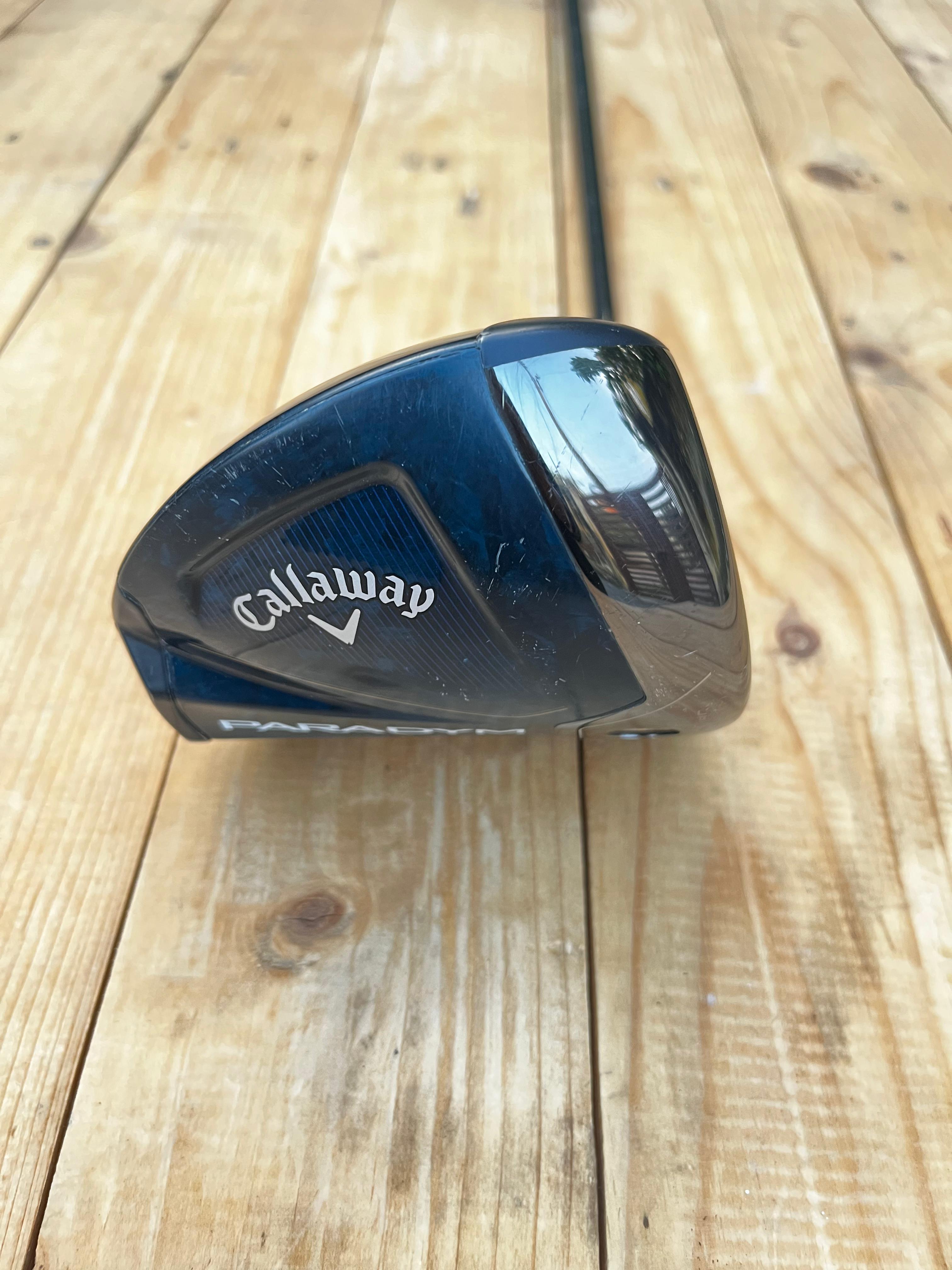 Callaway Paradym Triple Diamond 9° Driver