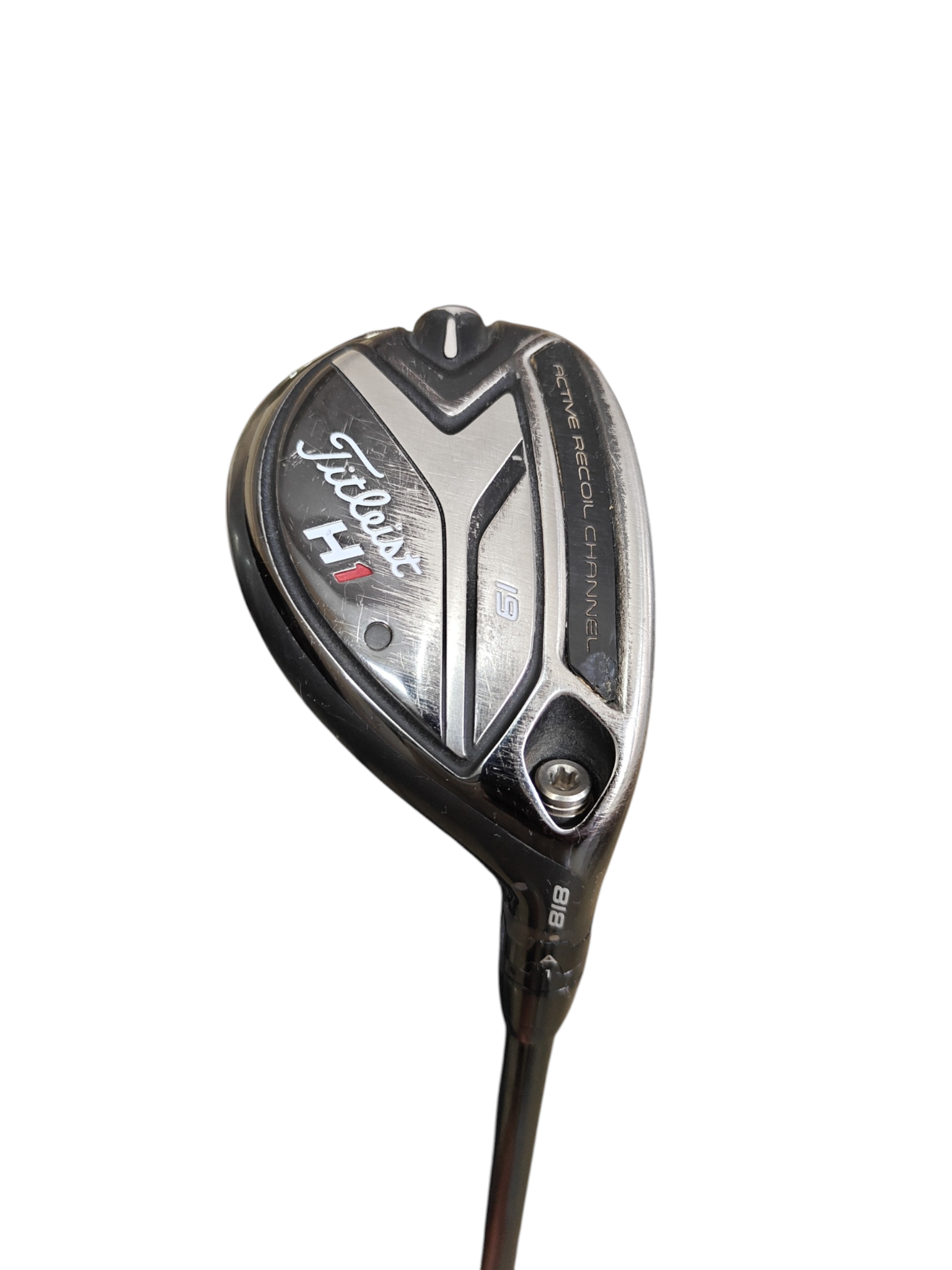 Pre Loved Titleist 818 H1 #3 Hybrid