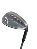Callaway Mack Daddy 4 58° Lob Wedge