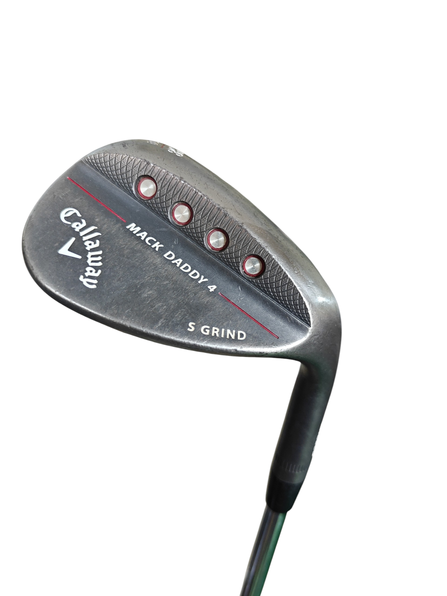 Callaway Mack Daddy 4 58° Lob Wedge