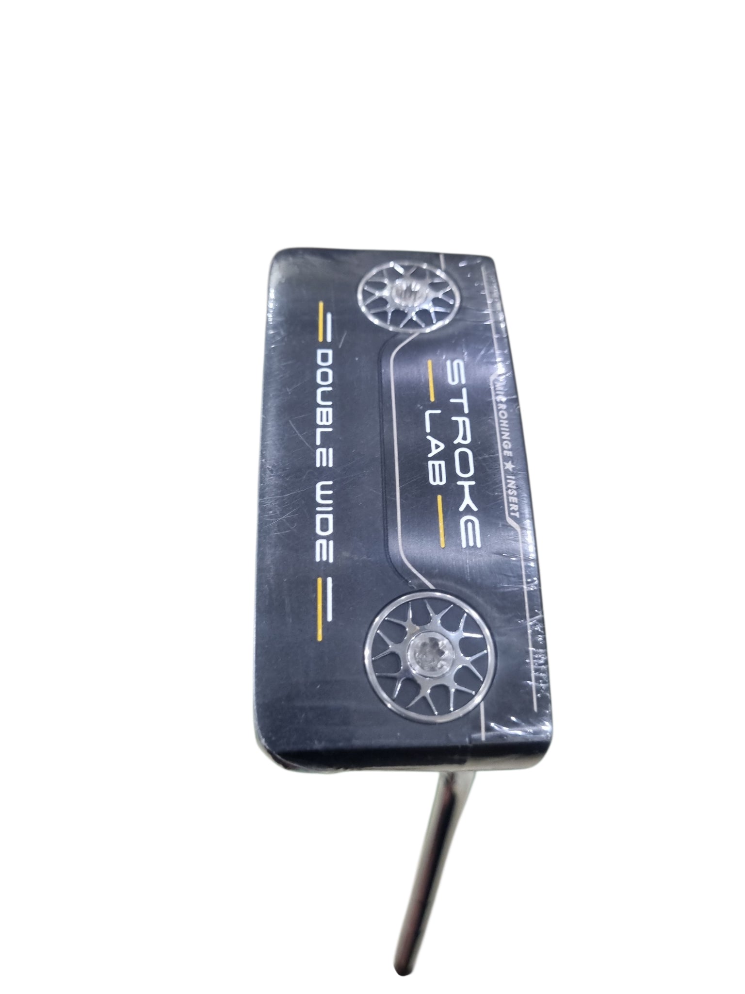NEW Odyssey Stroke Lab Double Wide Putter