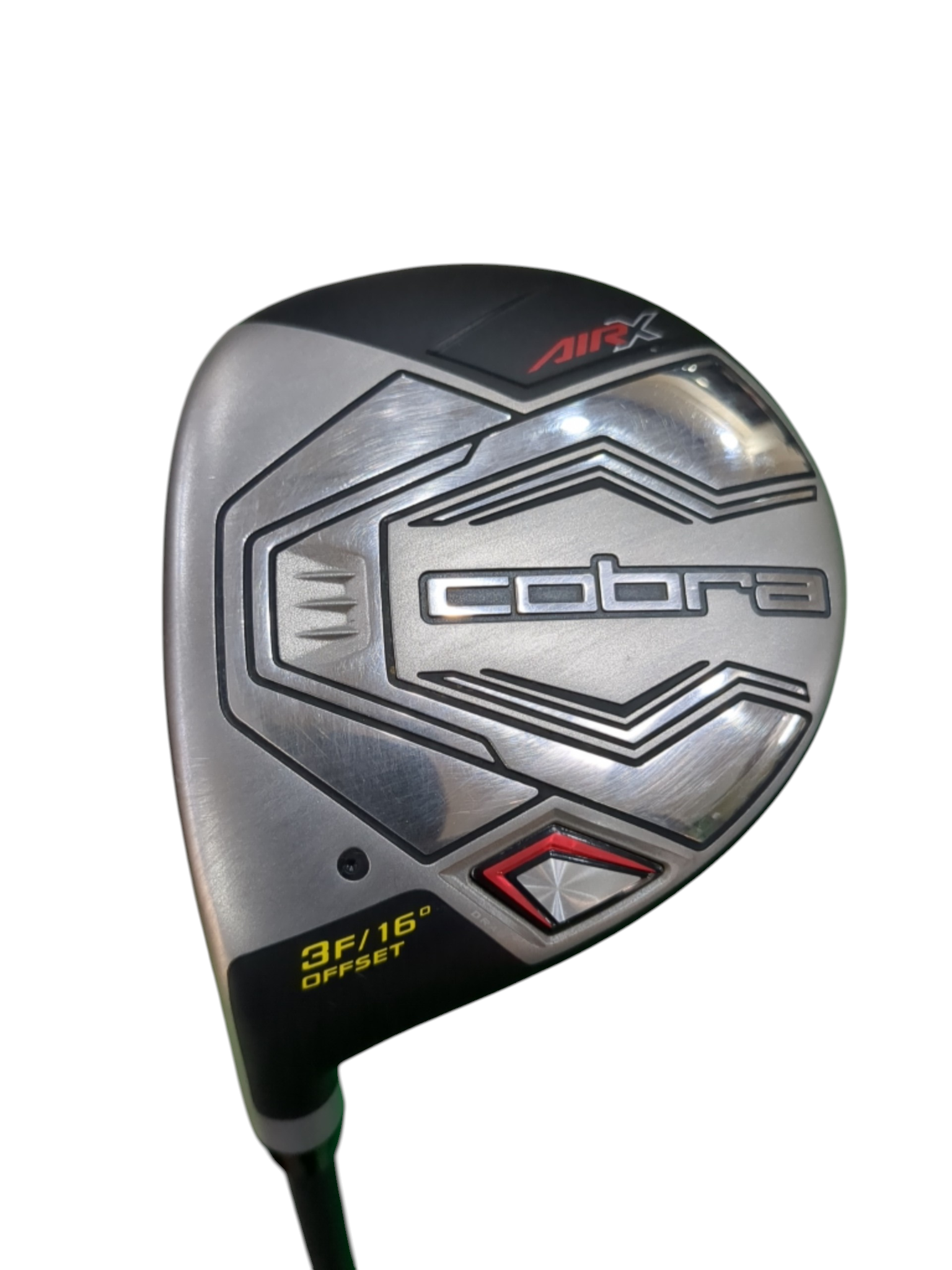 Pre Loved Cobra Air X 16° #3 Wood- Left Hand