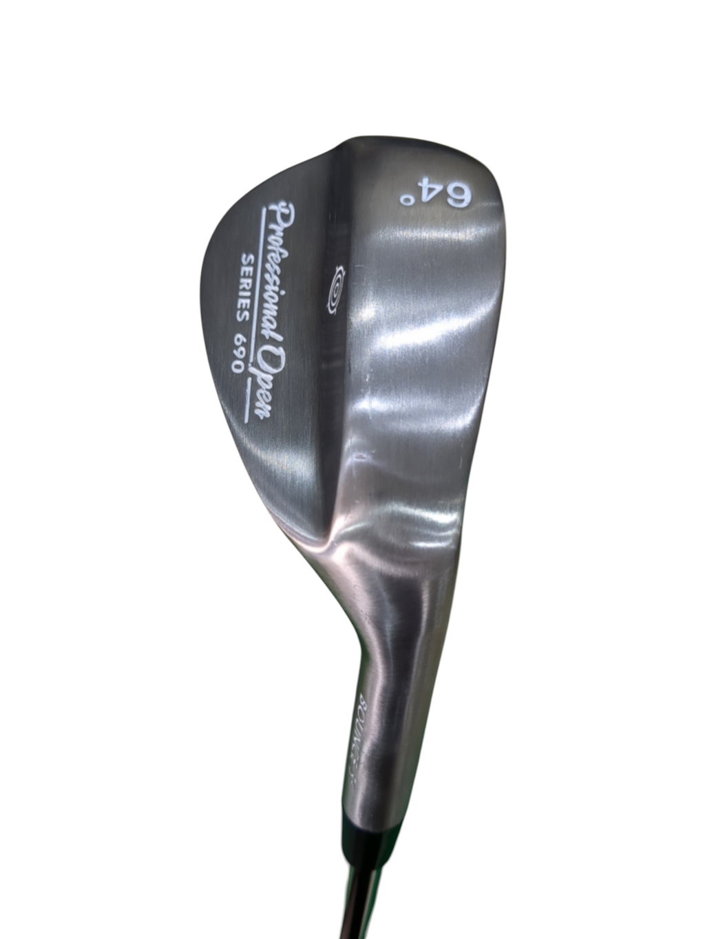 Pre Loved Professional Open Series 690 64° Lob Wedge