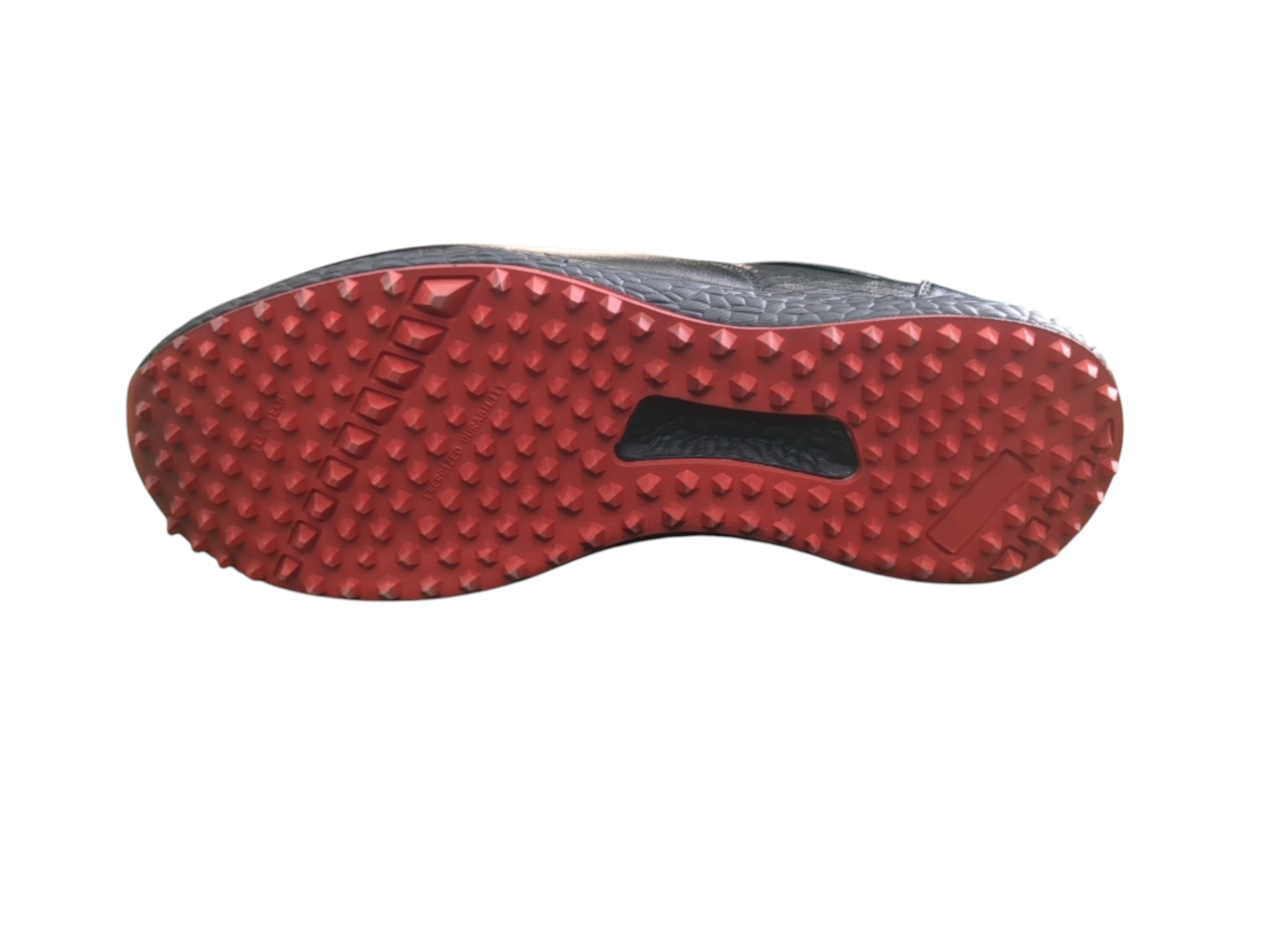 Hitcaro Leather Spikeless Golf Shoes – Black