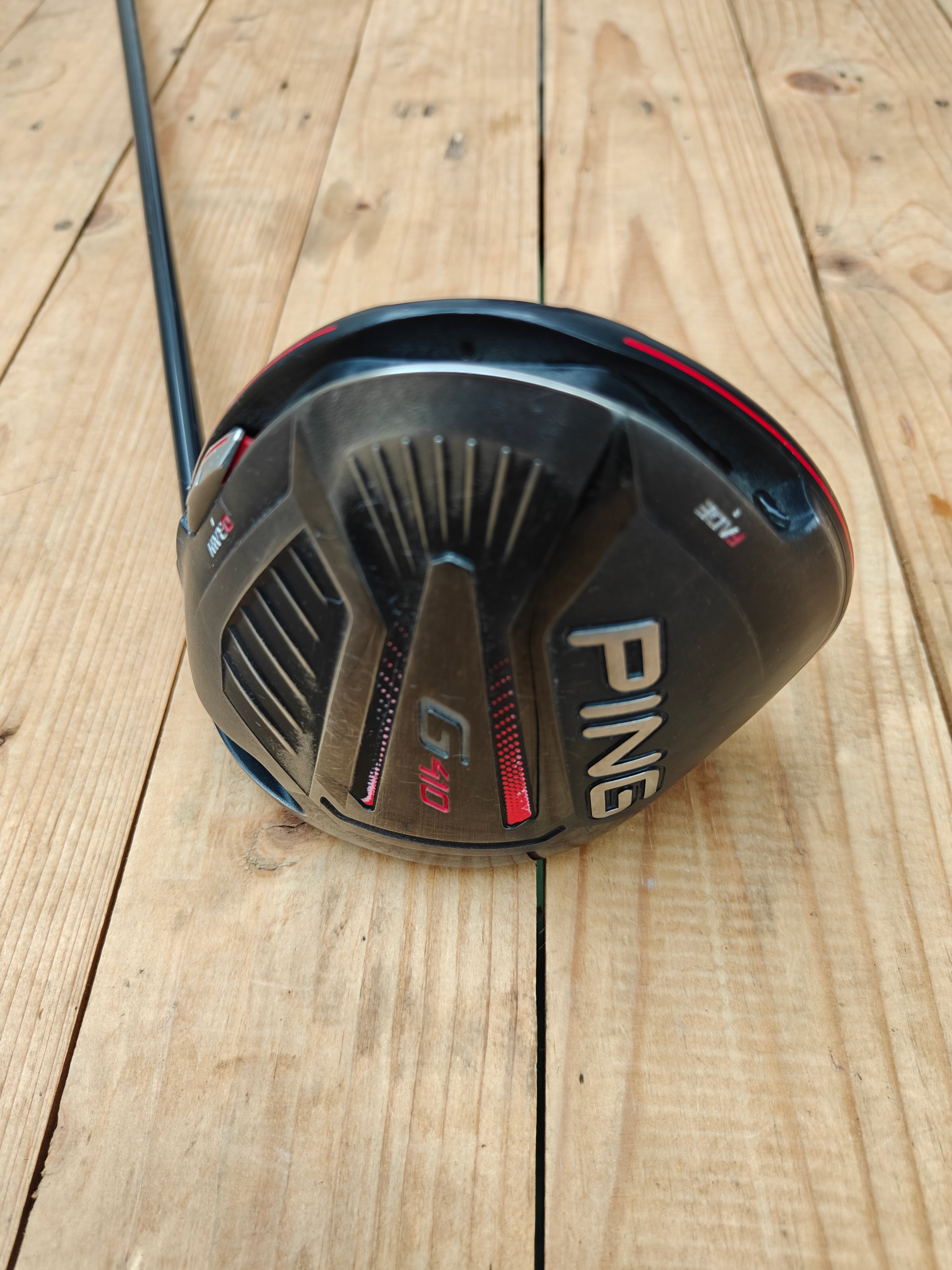 Ping G410 Driver