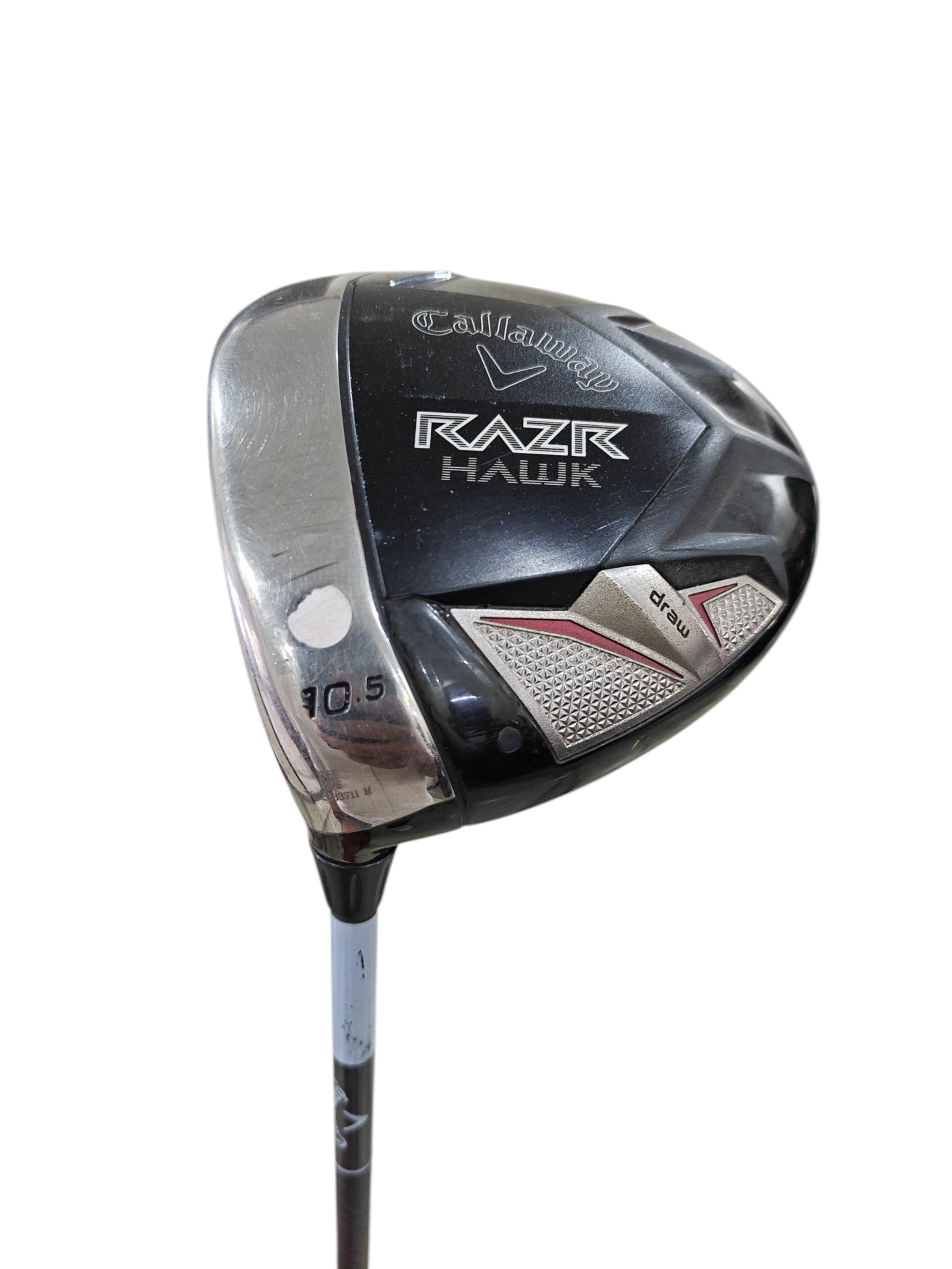 Pre Loved Callaway Razr Hawk 10.5° Driver - Left Hand