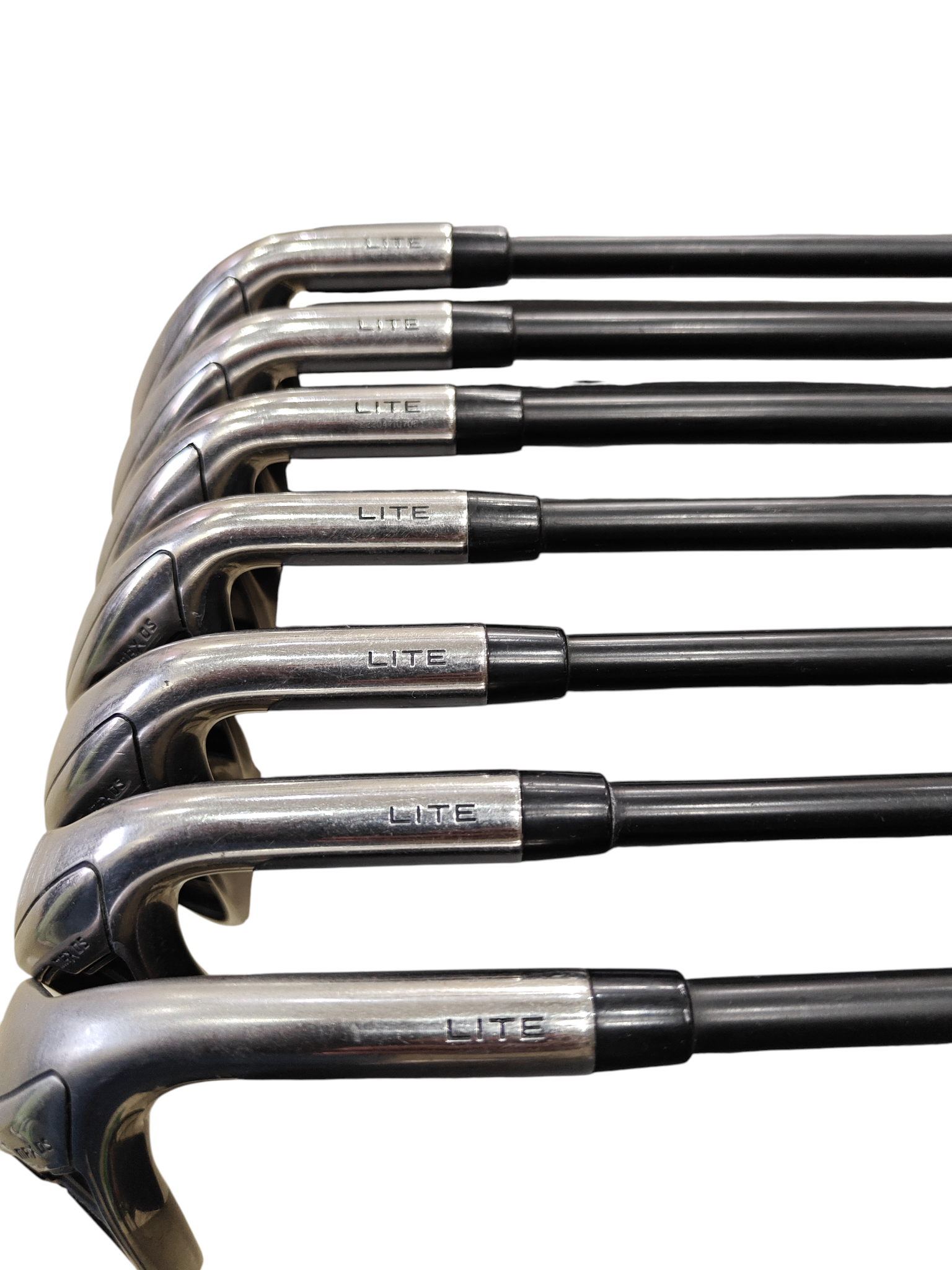 Callaway Rogue ST Max OS Iron Set 6-PW+AW+SW