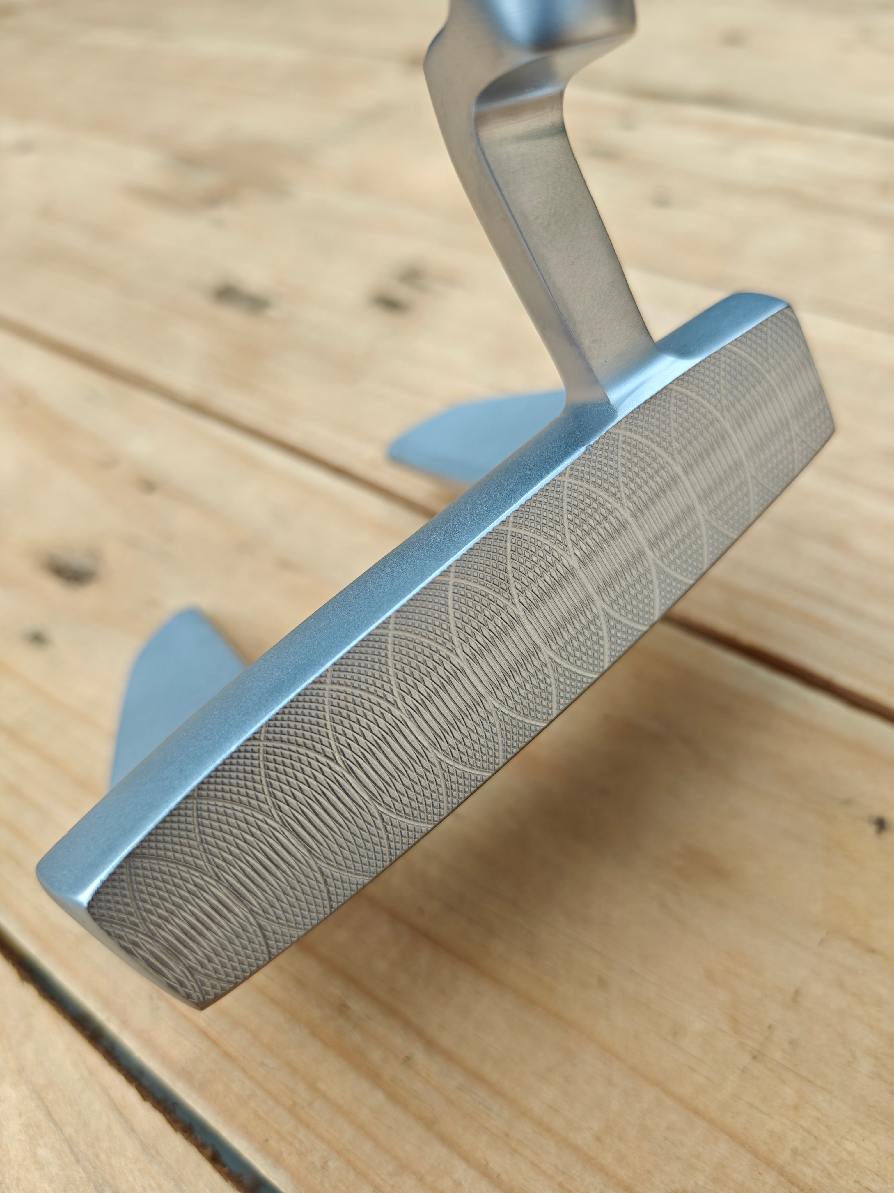 Birdie #2 Putter Chrome