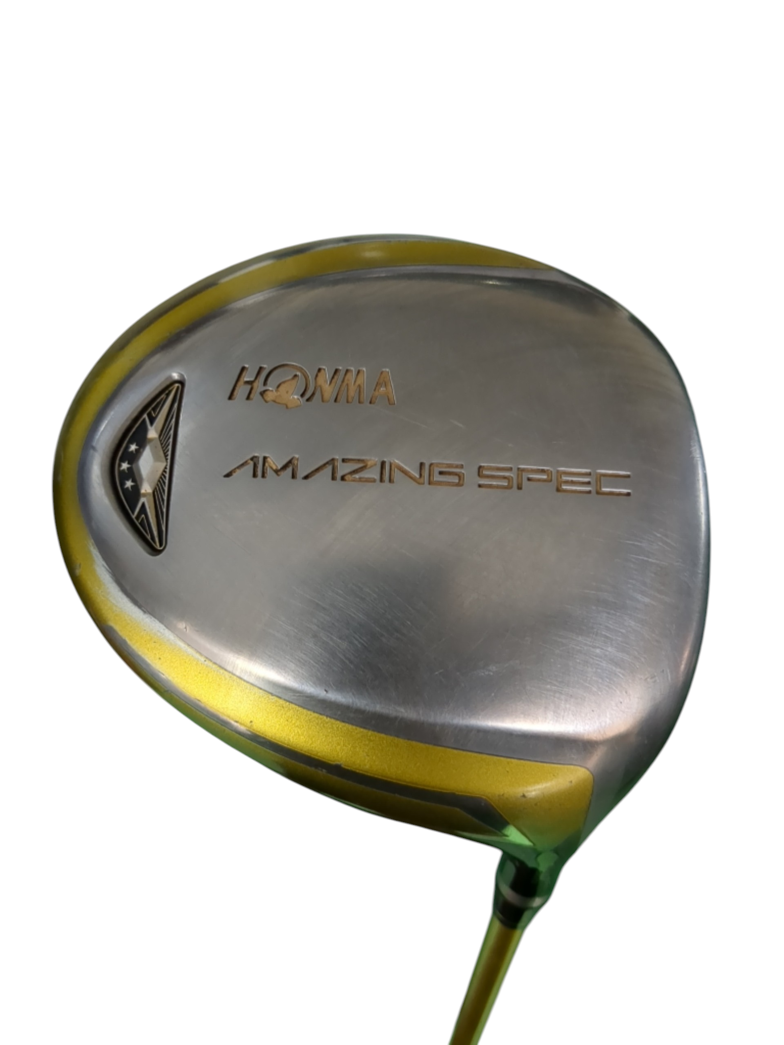 Pre Loved Honma Amazing Spec 3-Star 11.5° Driver