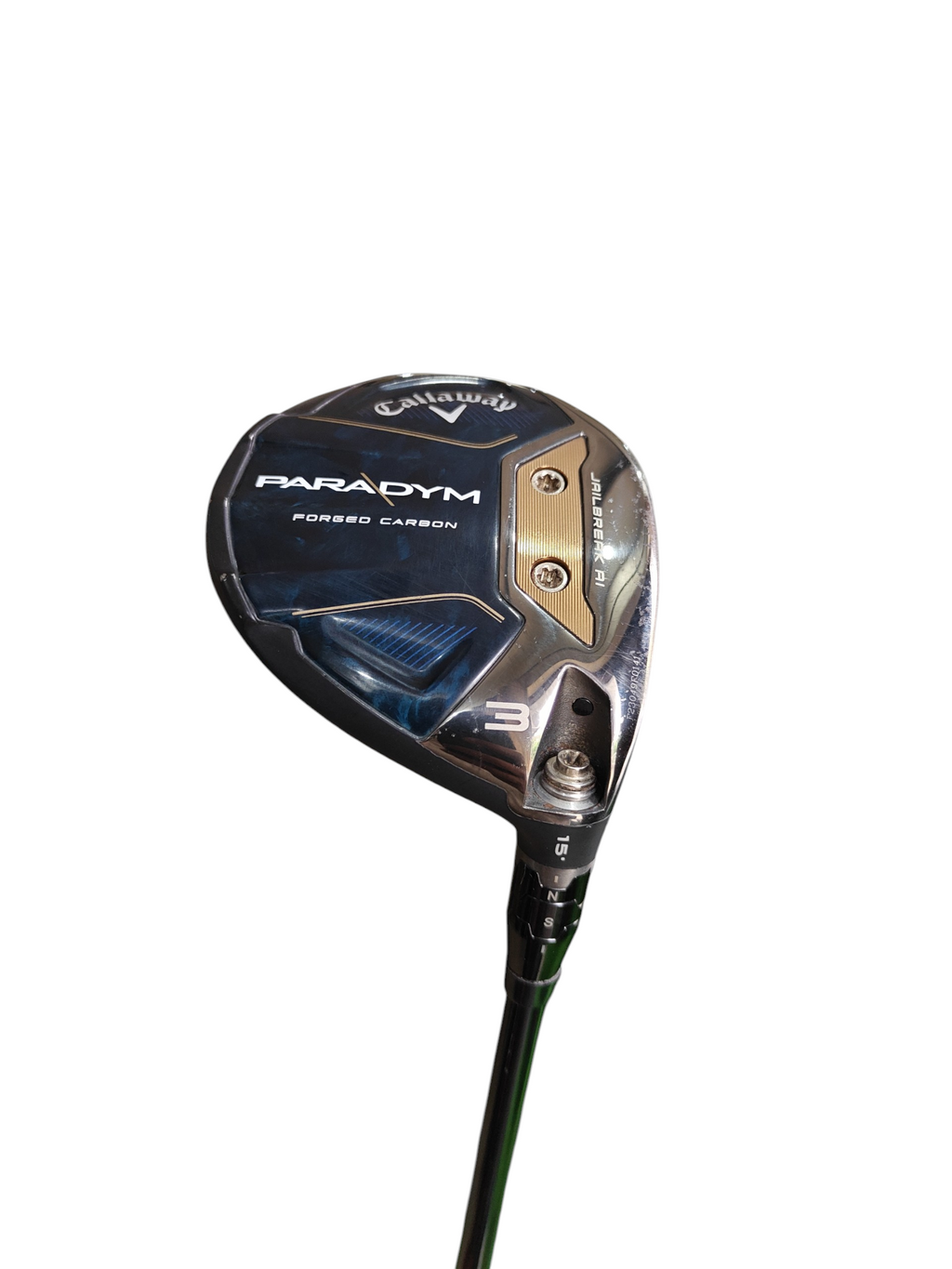 Callaway Paradym 15° ~ 3 Wood
