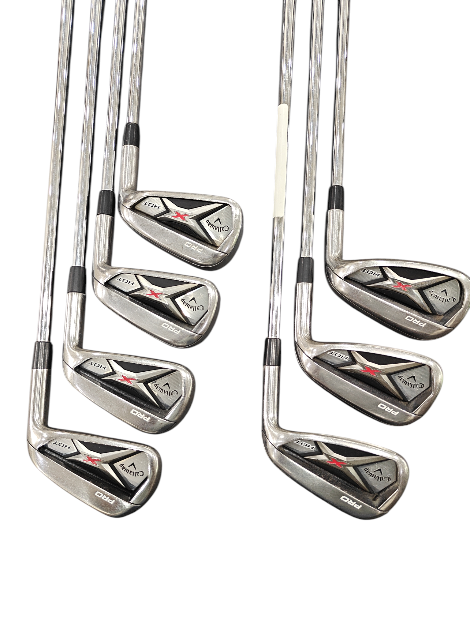 Callaway X Hot Pro 4-PW