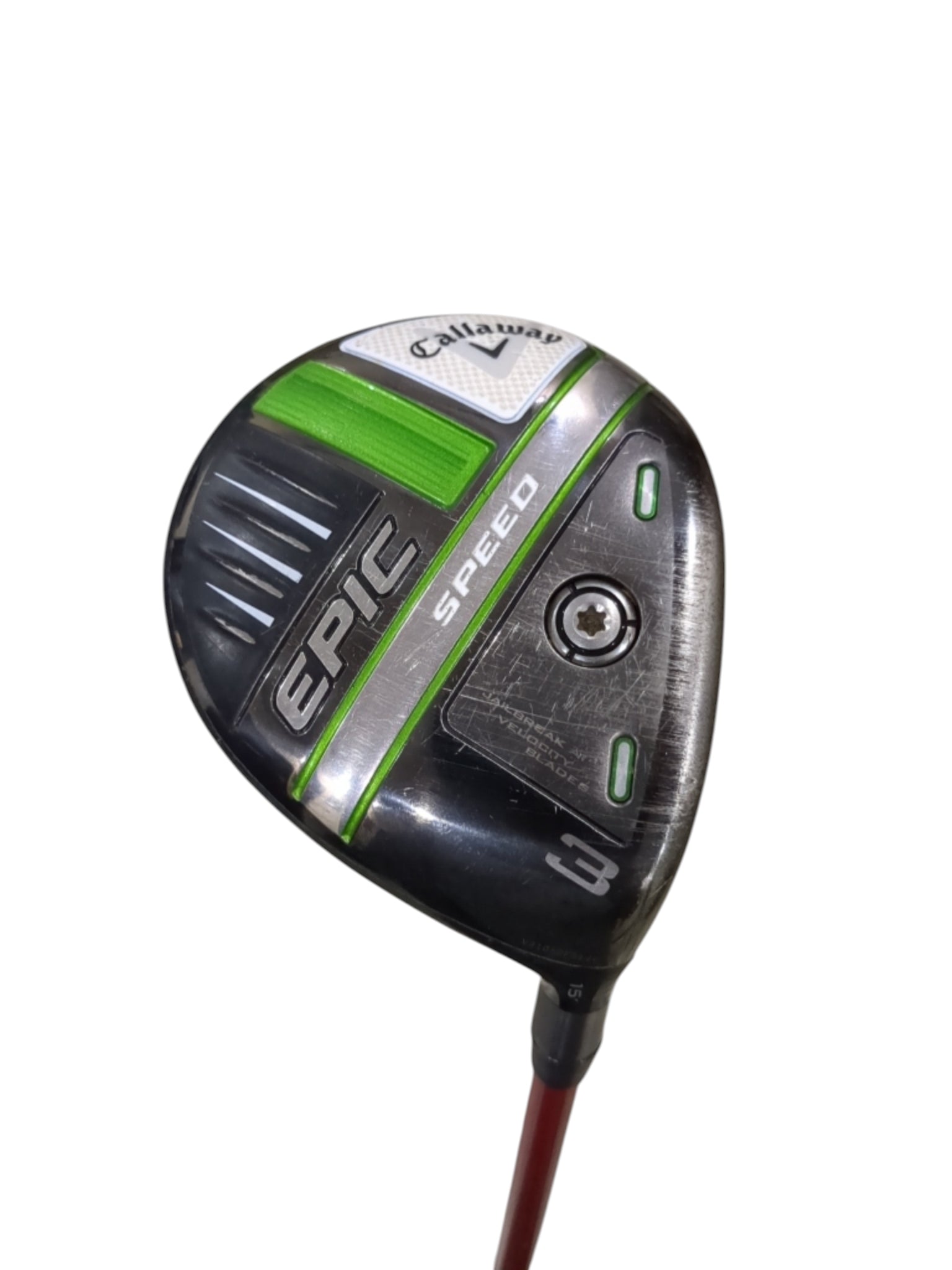 Pre Loved Callaway Epic Speed 15° #3 wood
