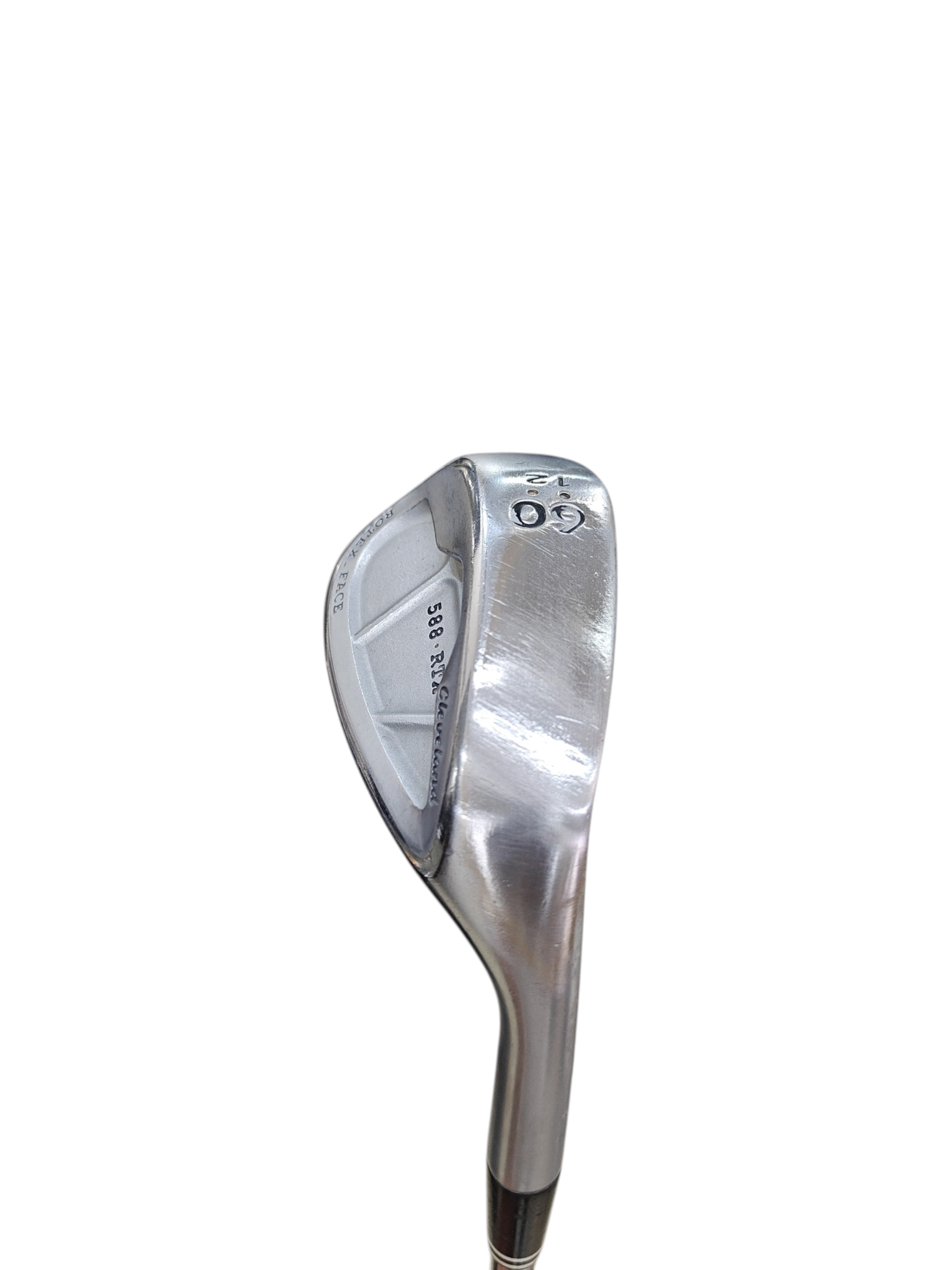 Pre Loved Cleveland 588 RTX 60° Lob Wedge