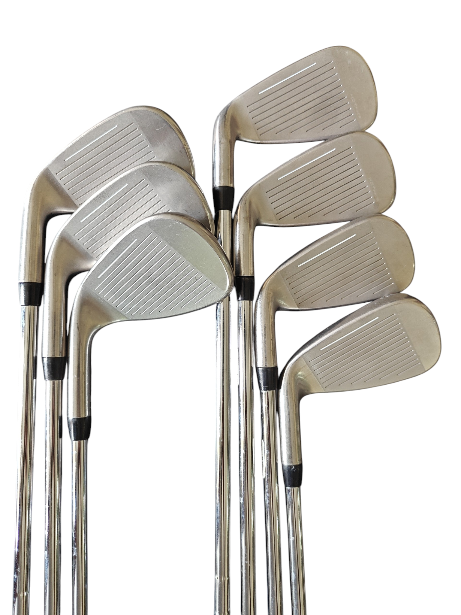 Cobra Aerojet One Length Irons 5-PW + GW