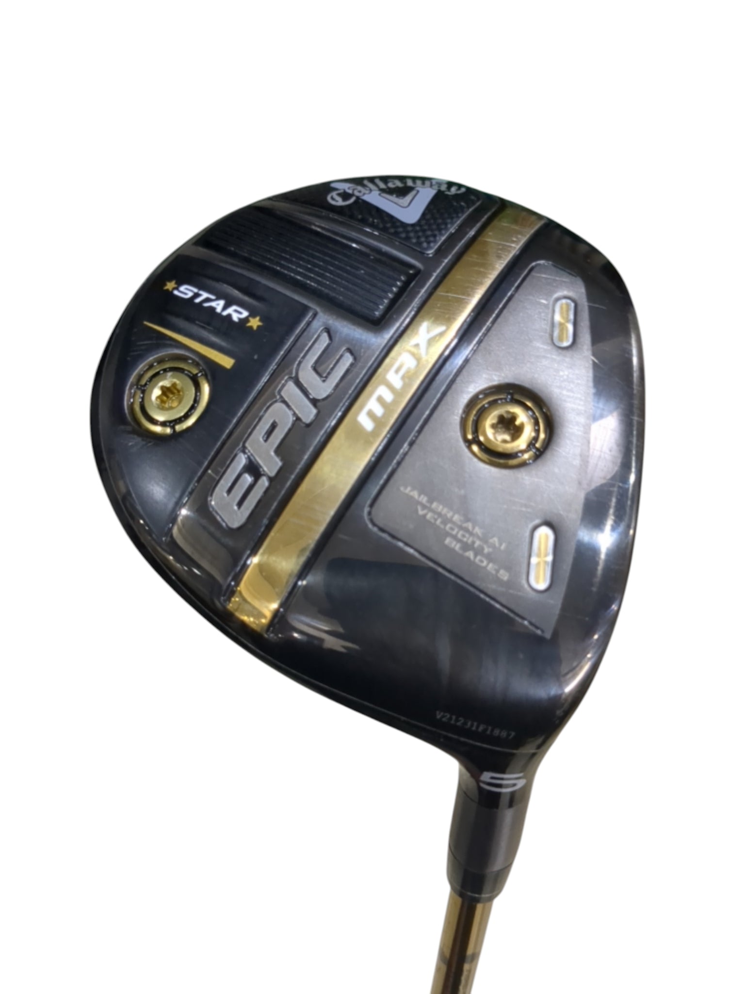 Pre Loved Callaway Epic Max Star #5 Wood - Ladies