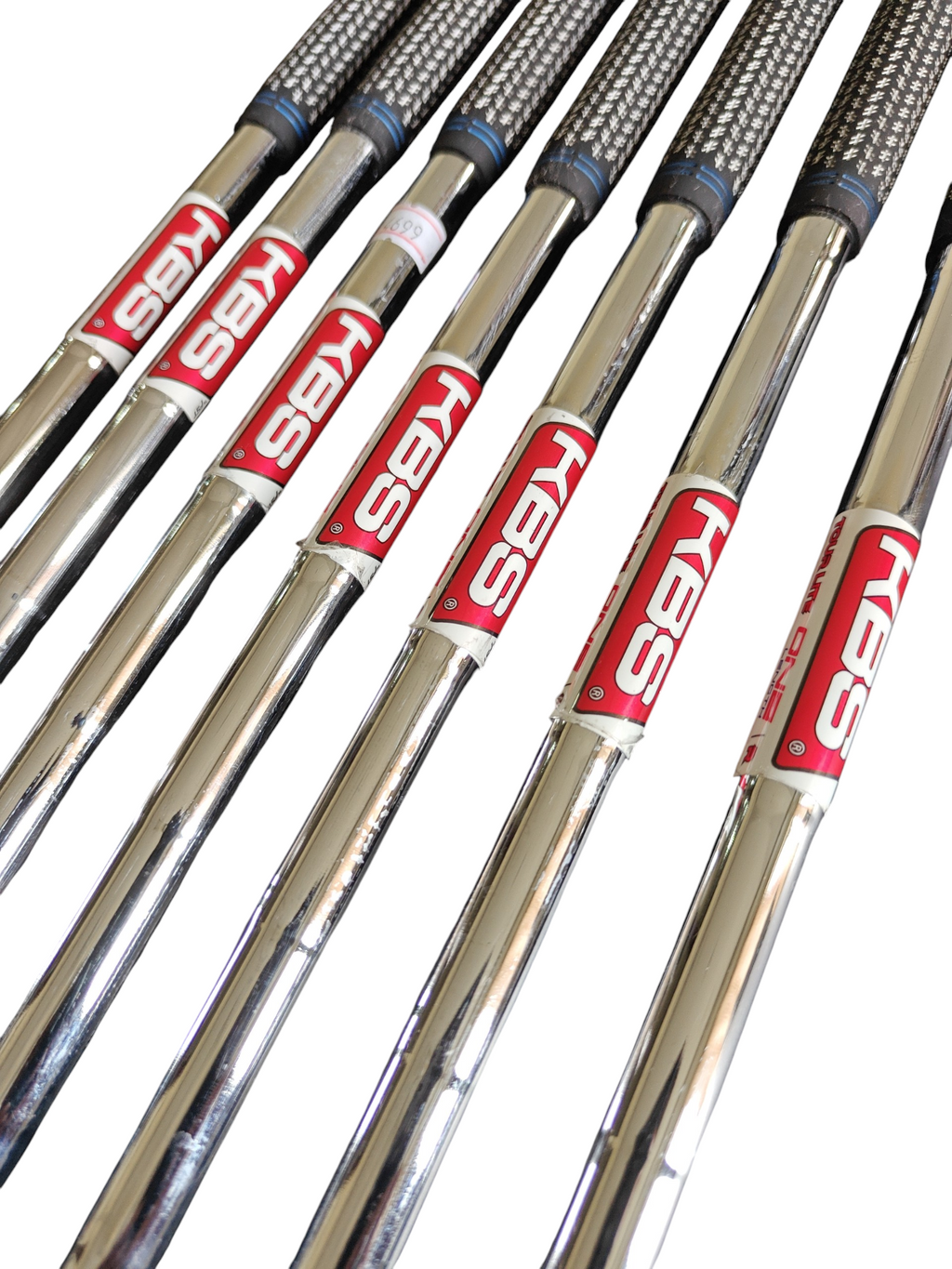 Cobra Aerojet One Length Irons 5-PW + GW