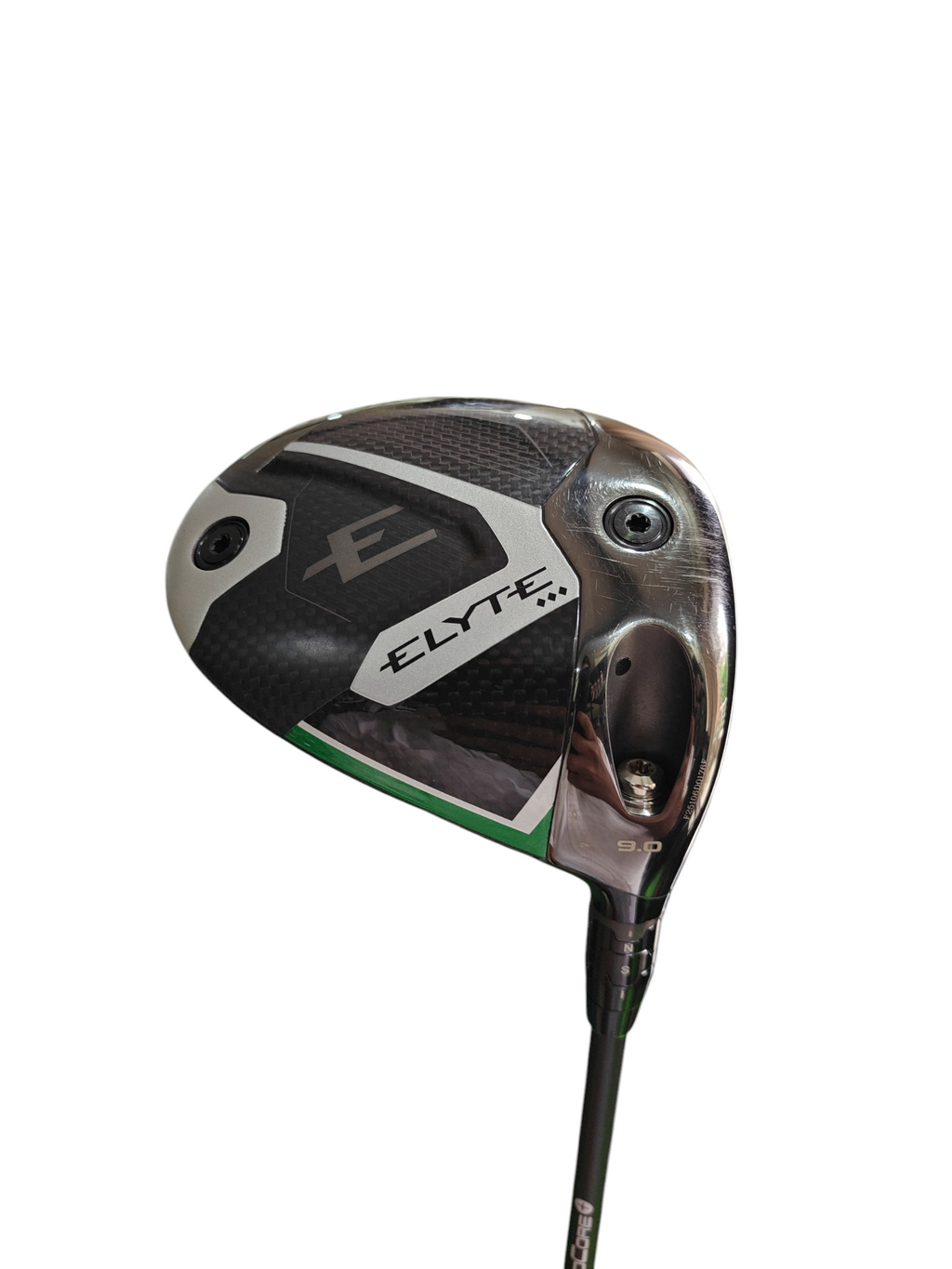 Callaway Elyte Triple Diamond Driver with Ventus Velocore+ Black