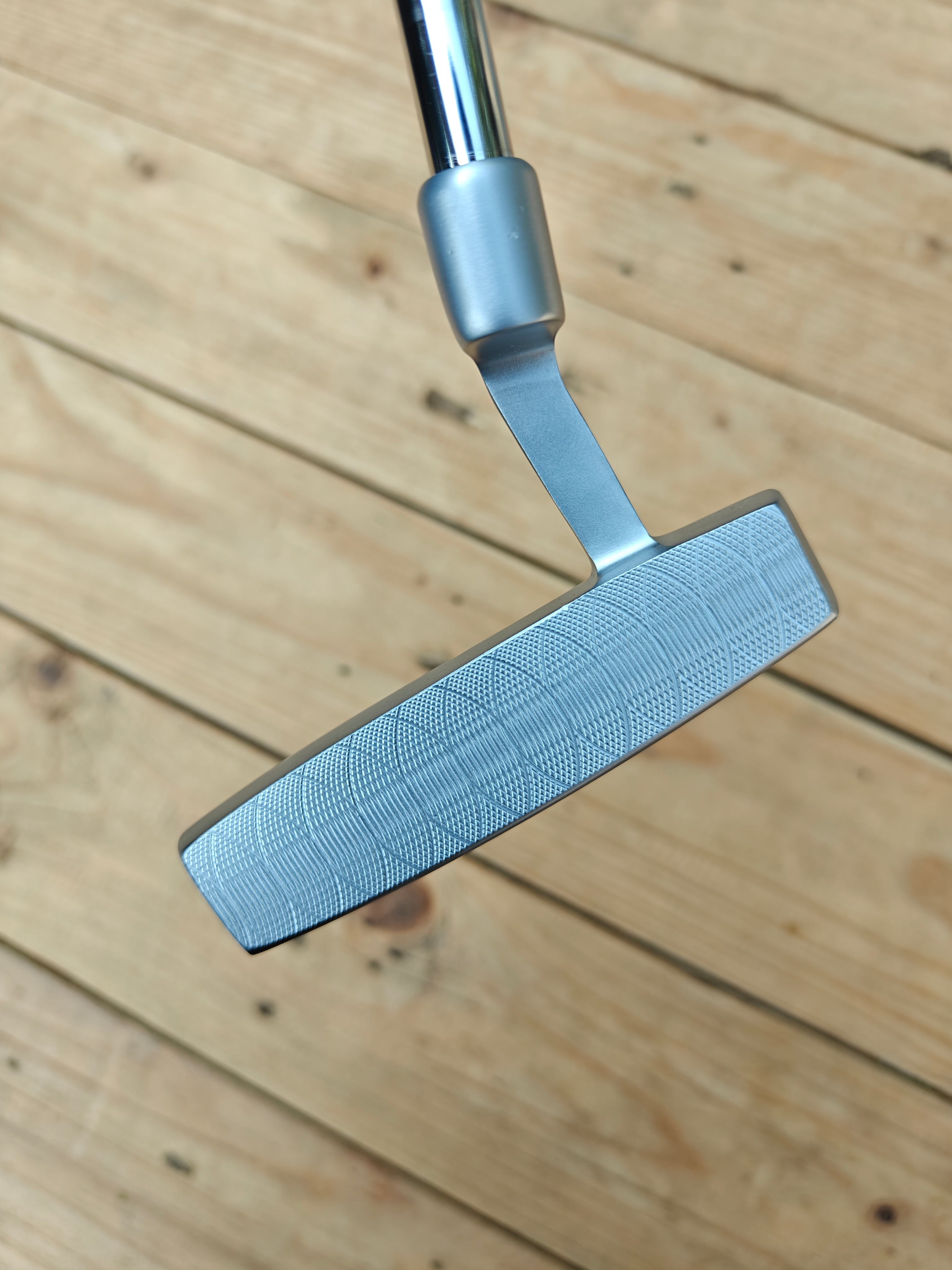 Birdie #2 Putter Chrome