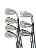 Pre Loved Mizuno JPX 923 Hot Metal Iron Set 5-PW+GW