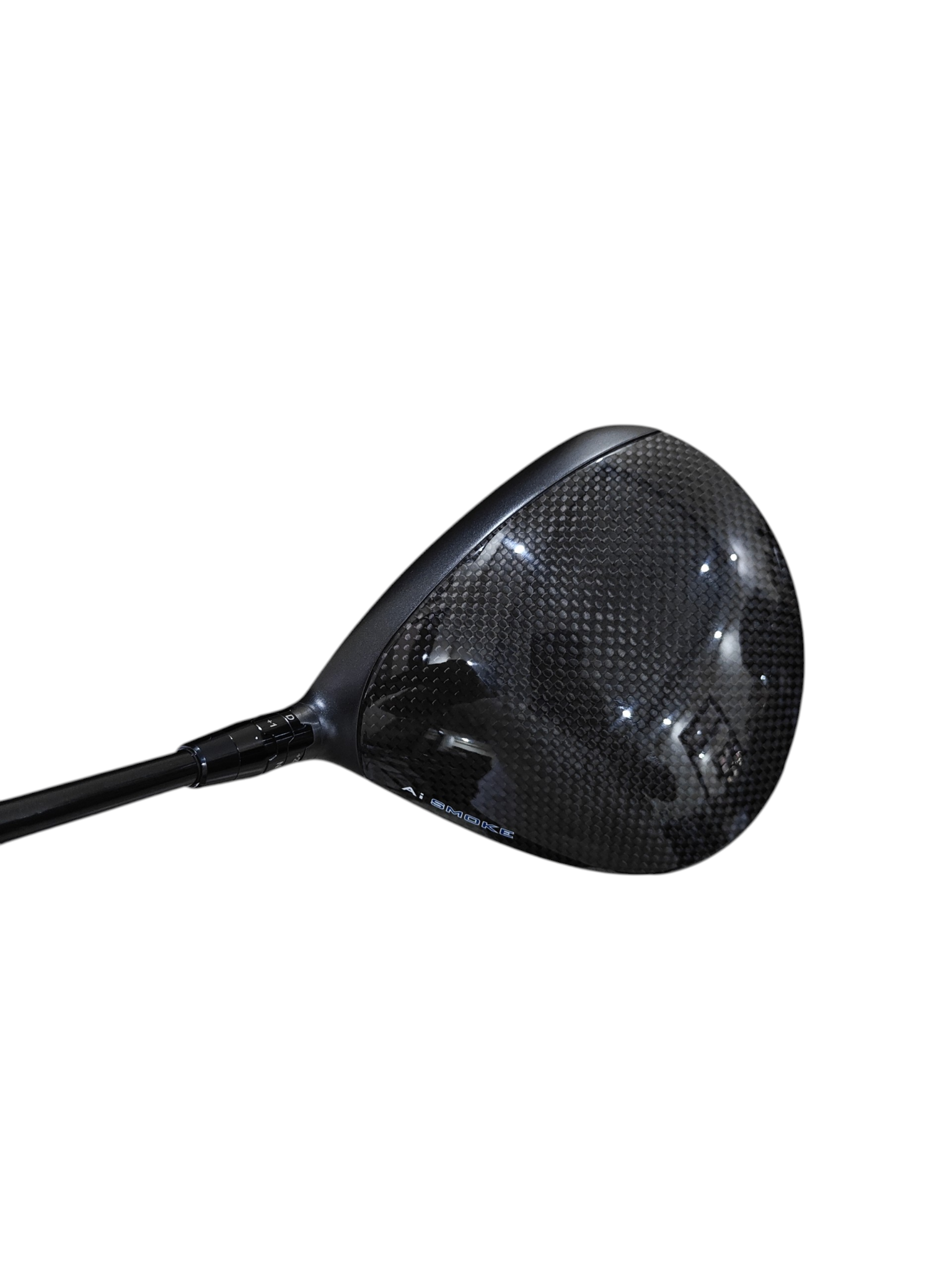 Pre Loved Callaway Paradym Ai Smoke Triple Diamond 10.5° Driver