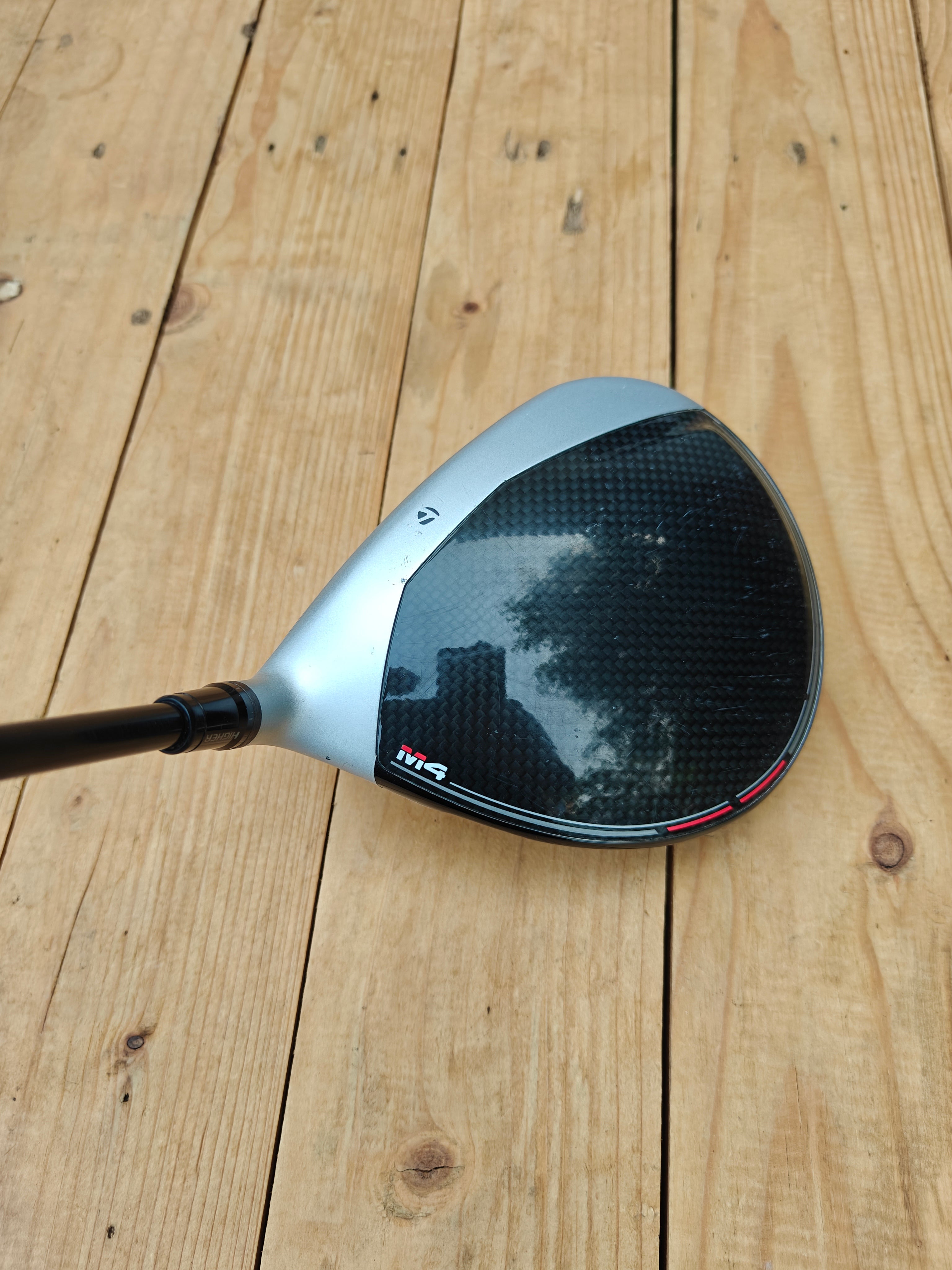 Taylormade M4 Driver