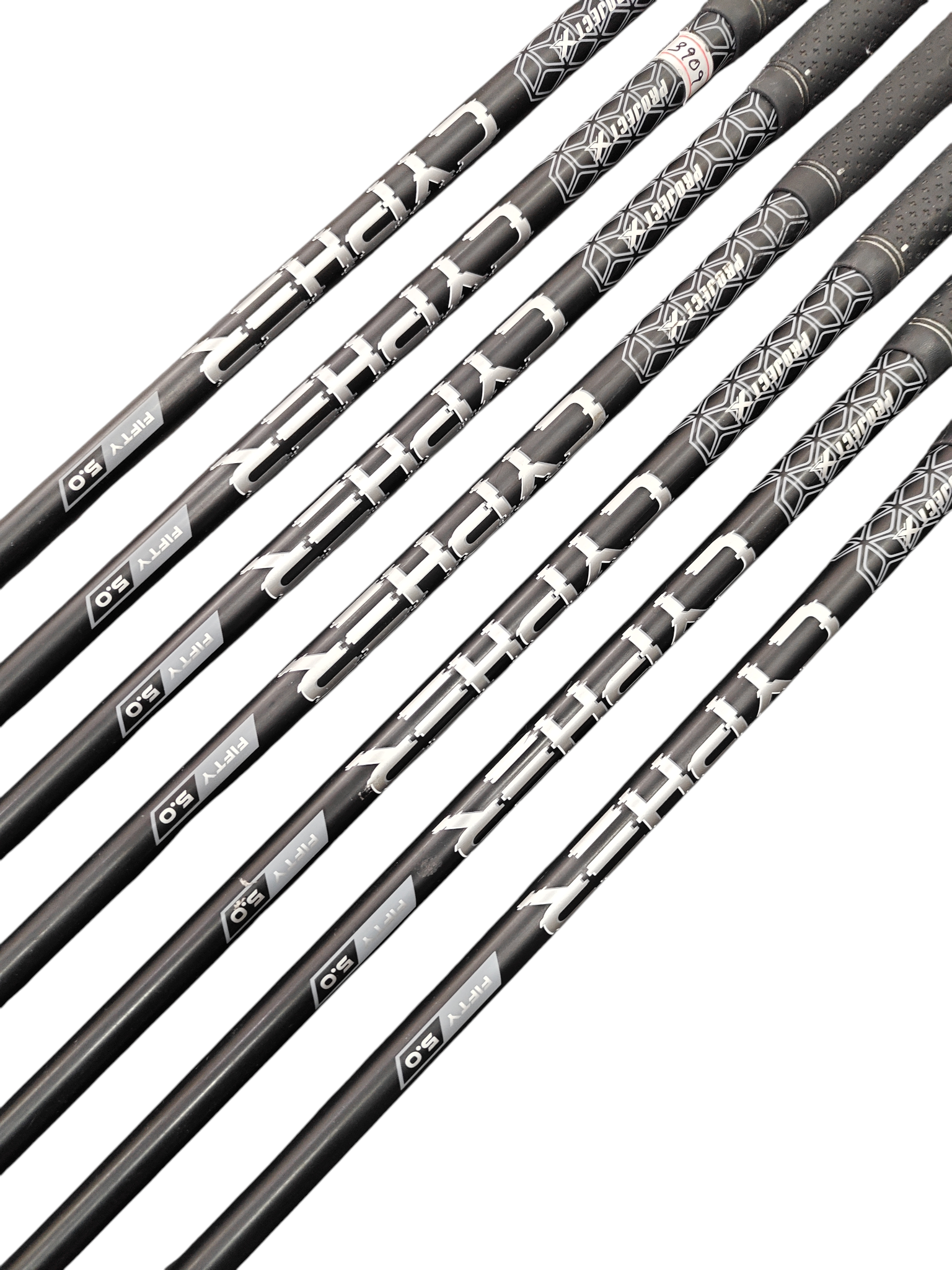 Callaway Rogue ST Max OS Iron Set 6-PW+AW+SW