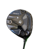 Pre Loved TaylorMade Qi4D Tour 18° #5 Wood