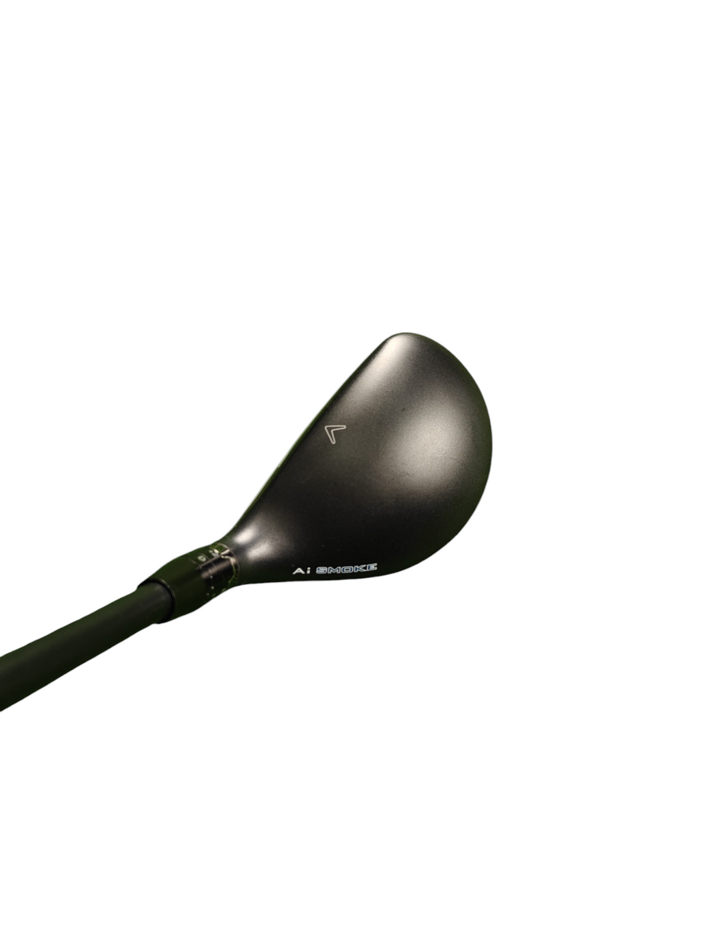 Callaway Paradym AI Smoke HL 21° Hybrid