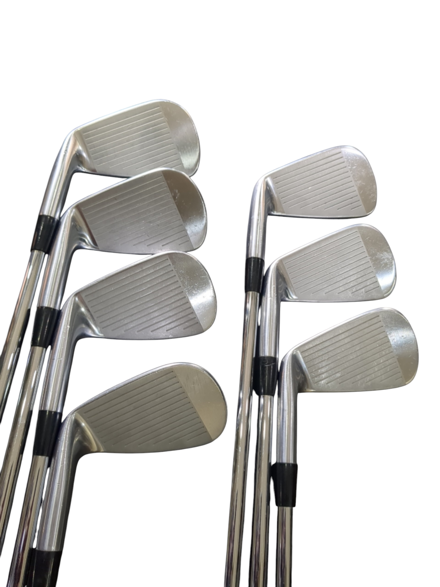 Pre Loved Mizuno MP-18 MMC Iron Set 4-PW