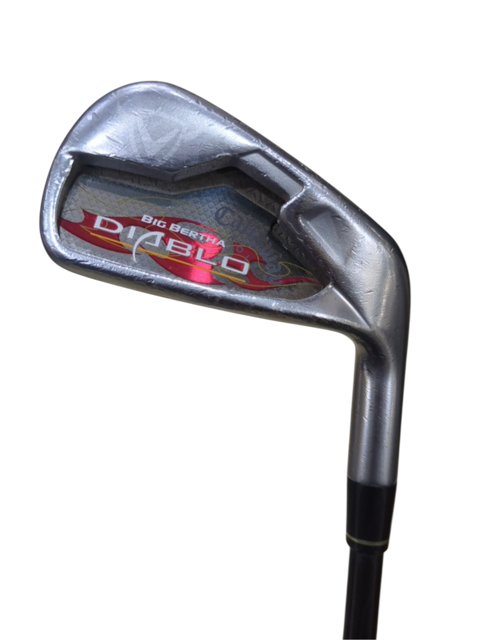 Pre Loved Callaway Big Bertha Diablo Forged #3 Iron