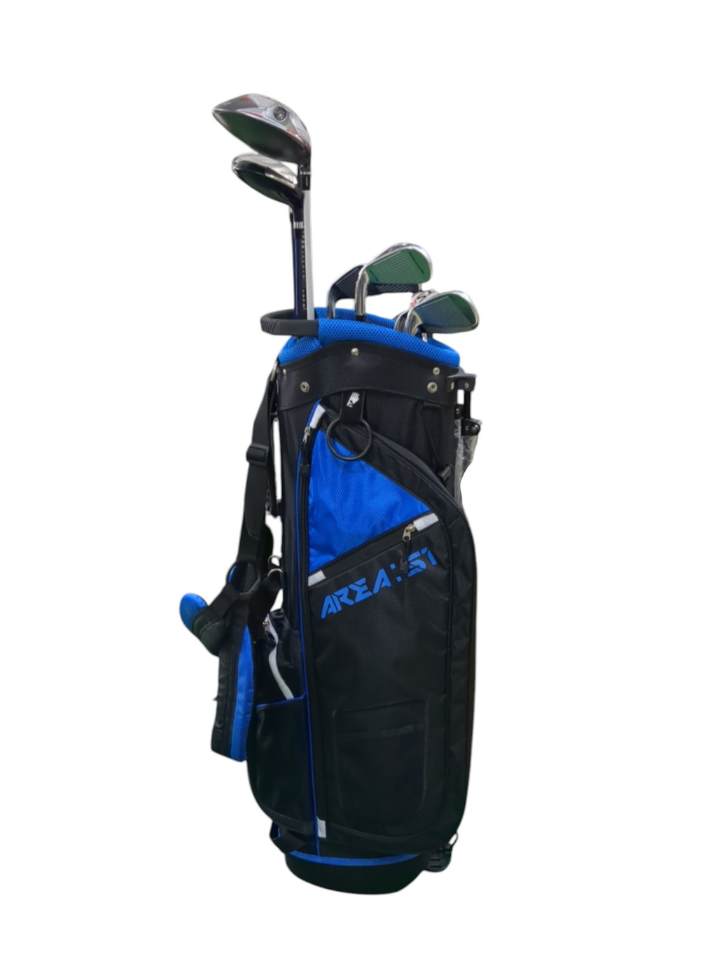 TaylorMade Assorted Graphite Ladies Full Golf Set - 11 clubs + Bag