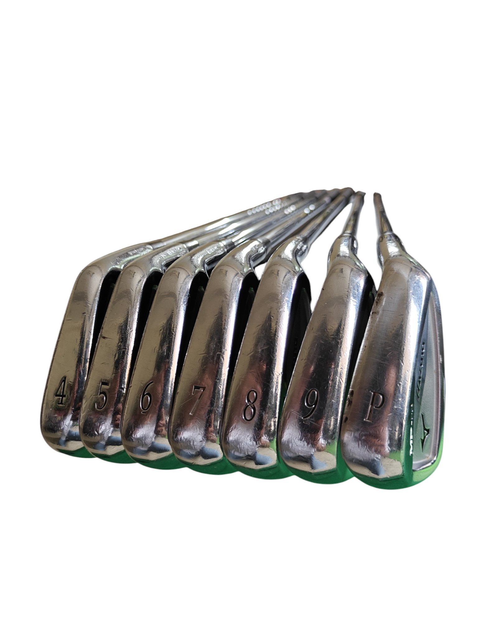 Mizuno MP-63 Irons 4-PW
