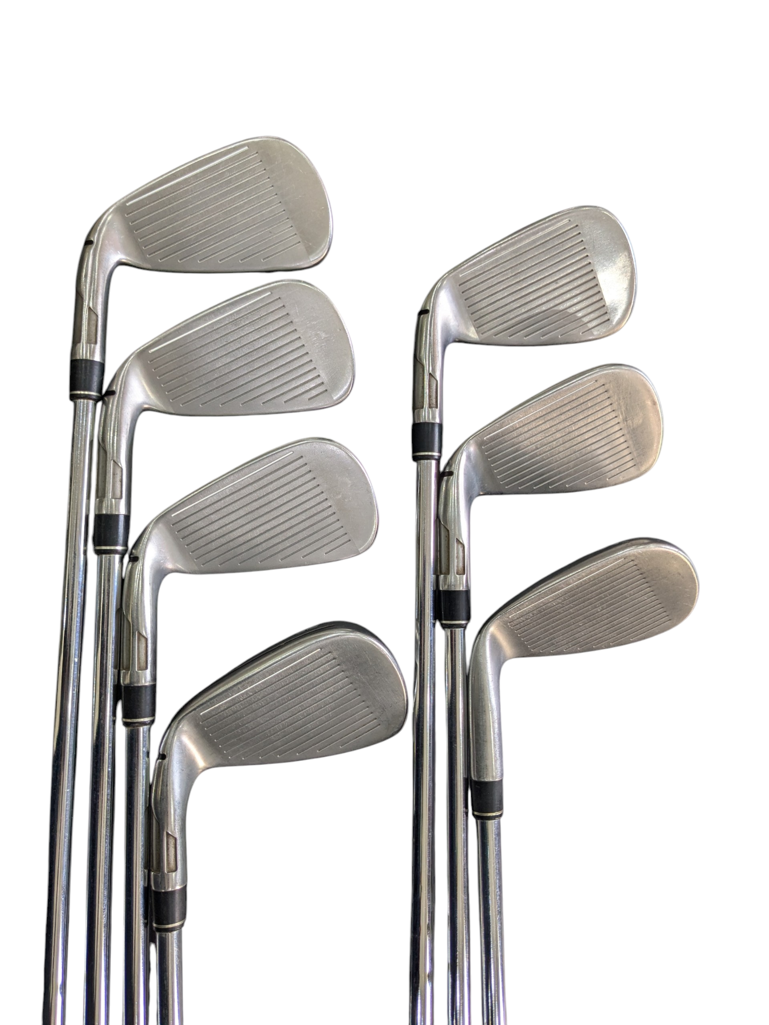 Pre Loved Taylormade Stealth Irons 5-PW+SW