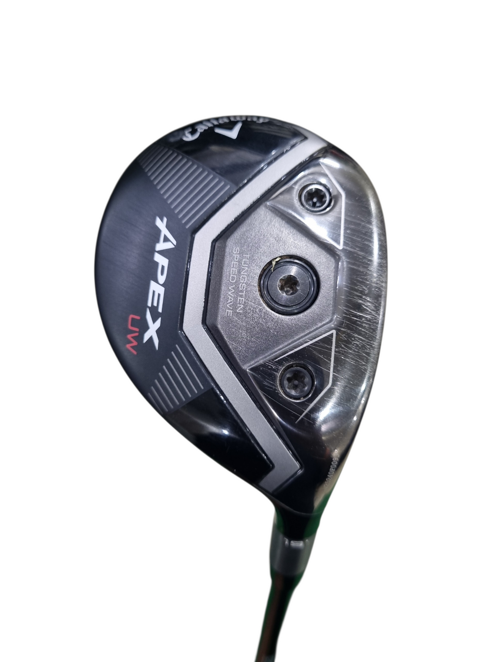 Pre Loved Callaway Apex 19° Utility Wood