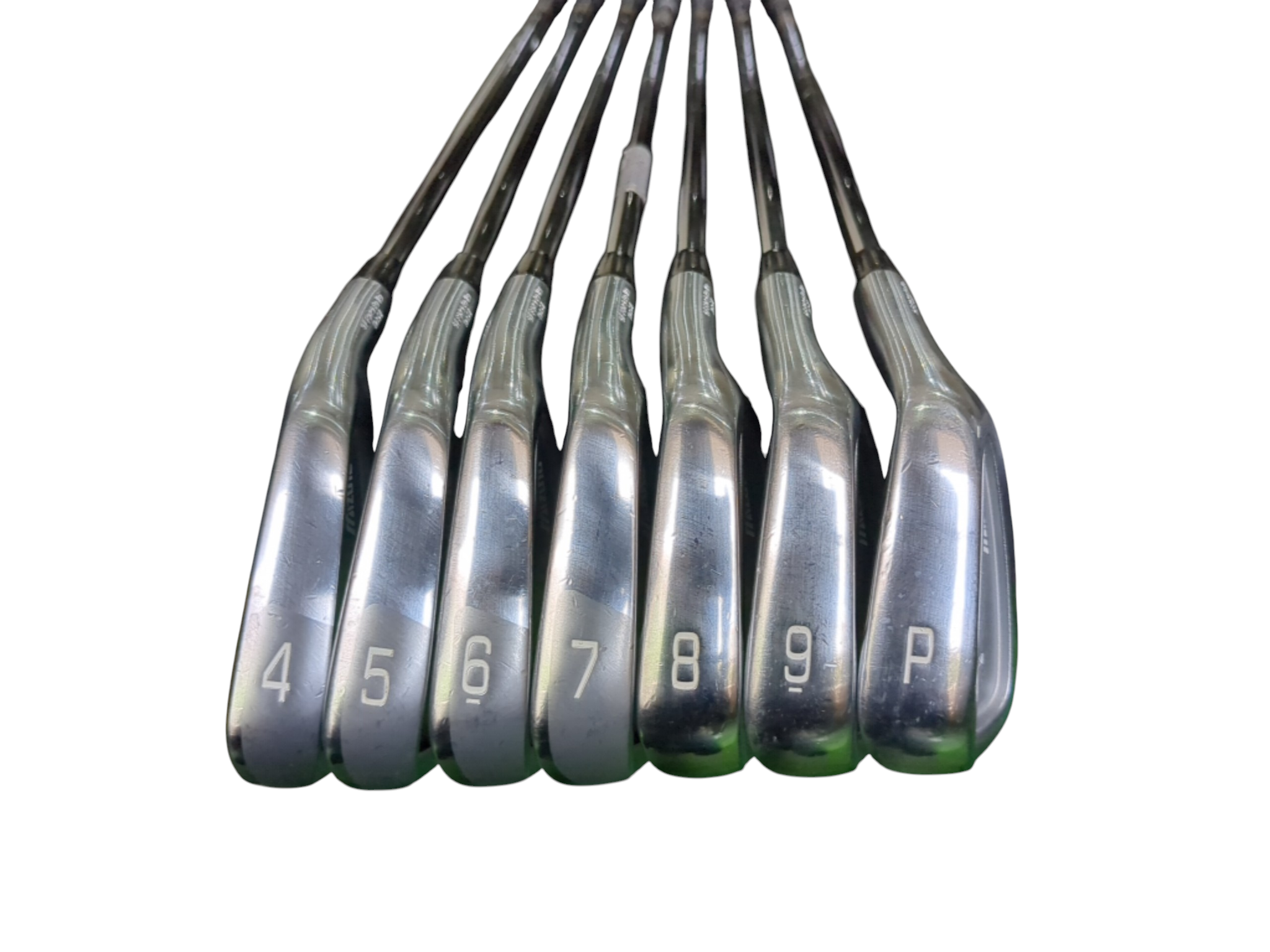 Pre Loved Mizuno MP-18 MMC Iron Set 4-PW