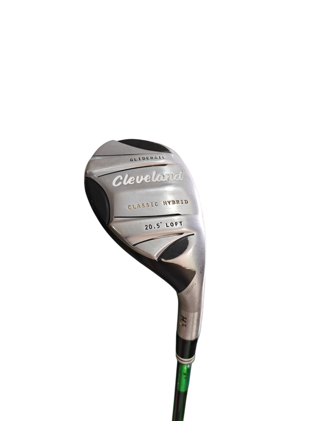 Cleveland Classic Hybrid 20.5°