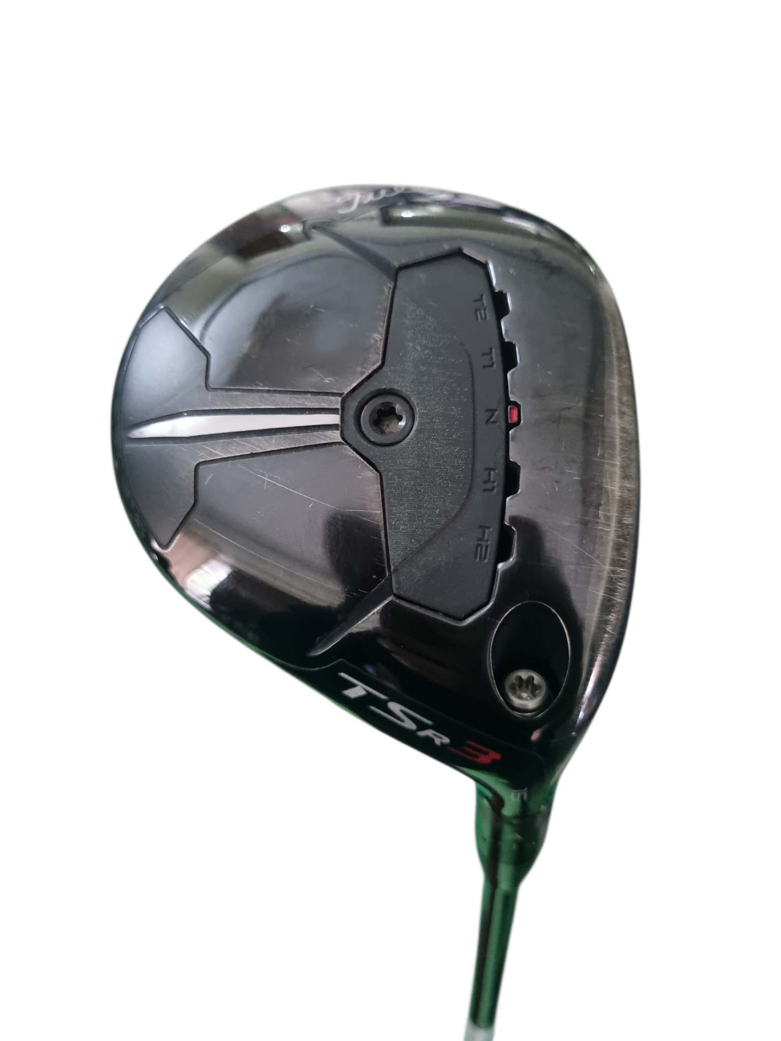 Pre Loved Titleist TSR3 15° #3 Wood