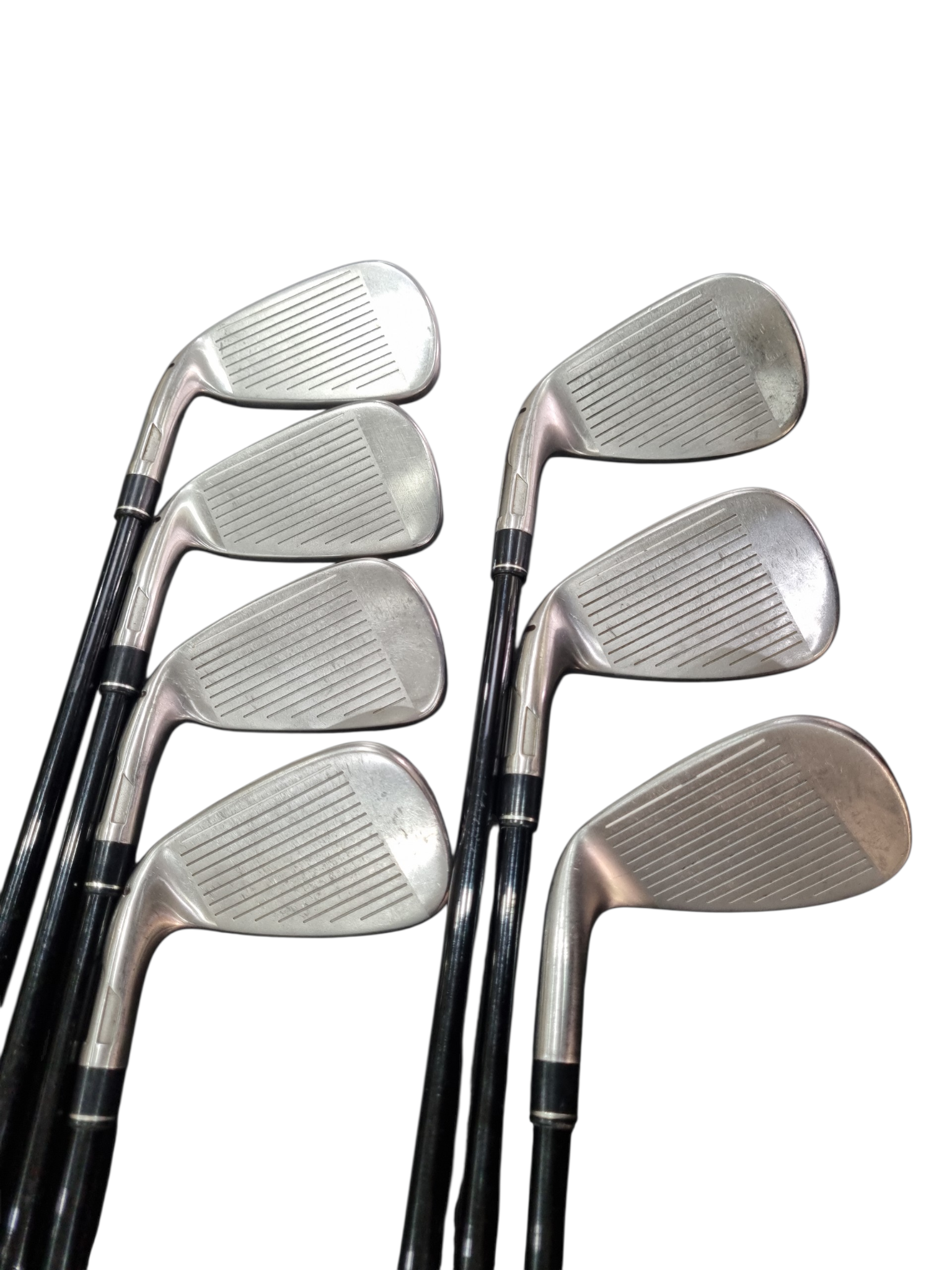 Pre Loved Taylormade Stealth Irons 5-PW+SW